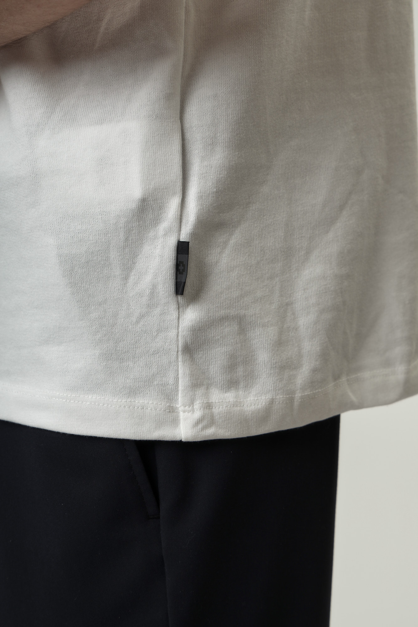 30045772_10019457 Поло Strellson Белый