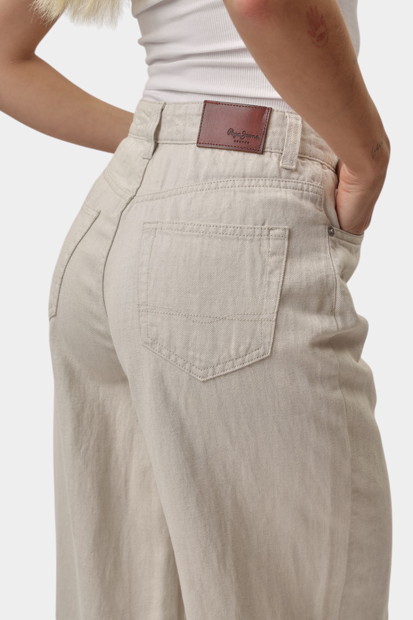 PL204740TC9 брюки джинсовые pepe jeans 