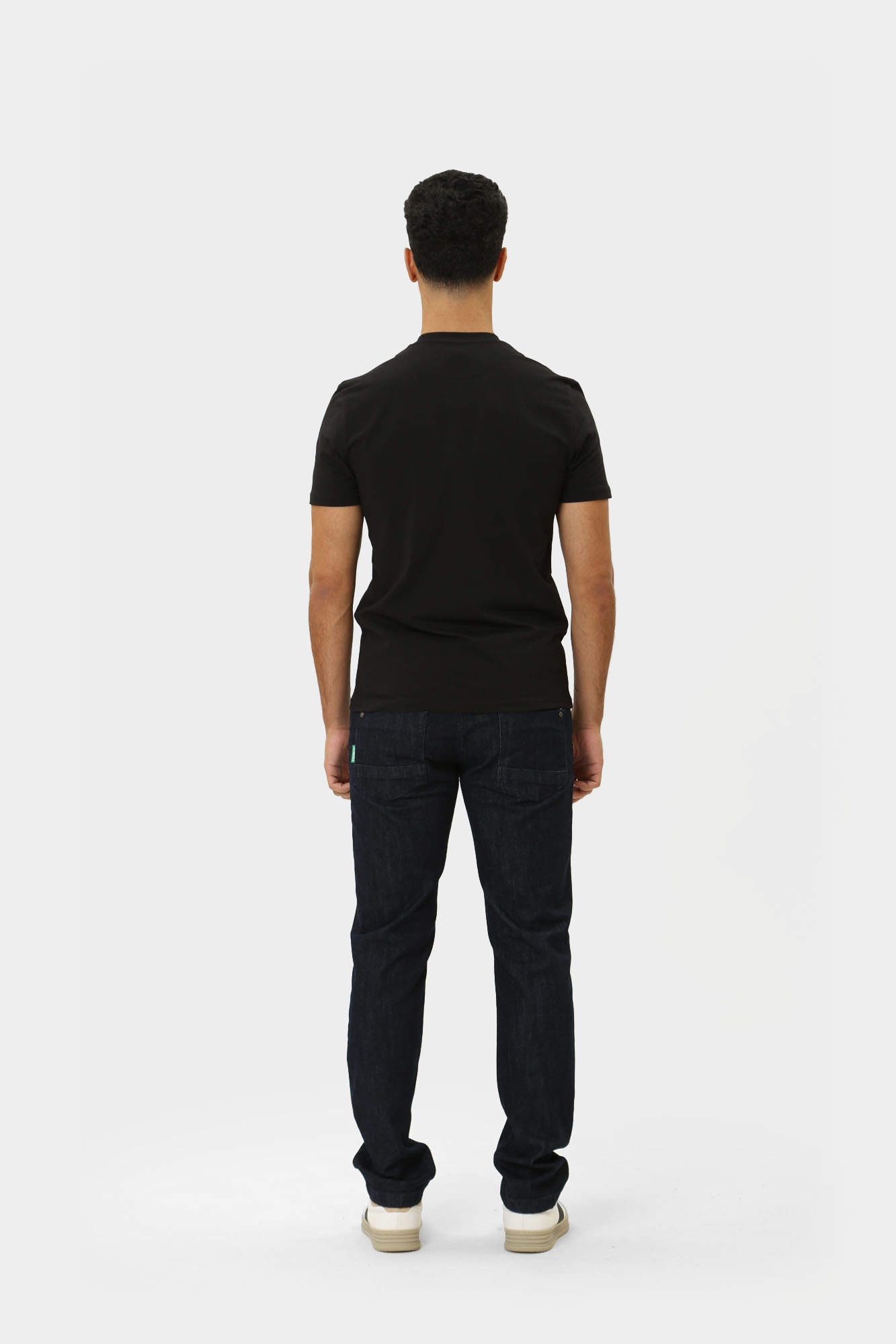 PBMT0248 Футболка Bikkembergs Черный