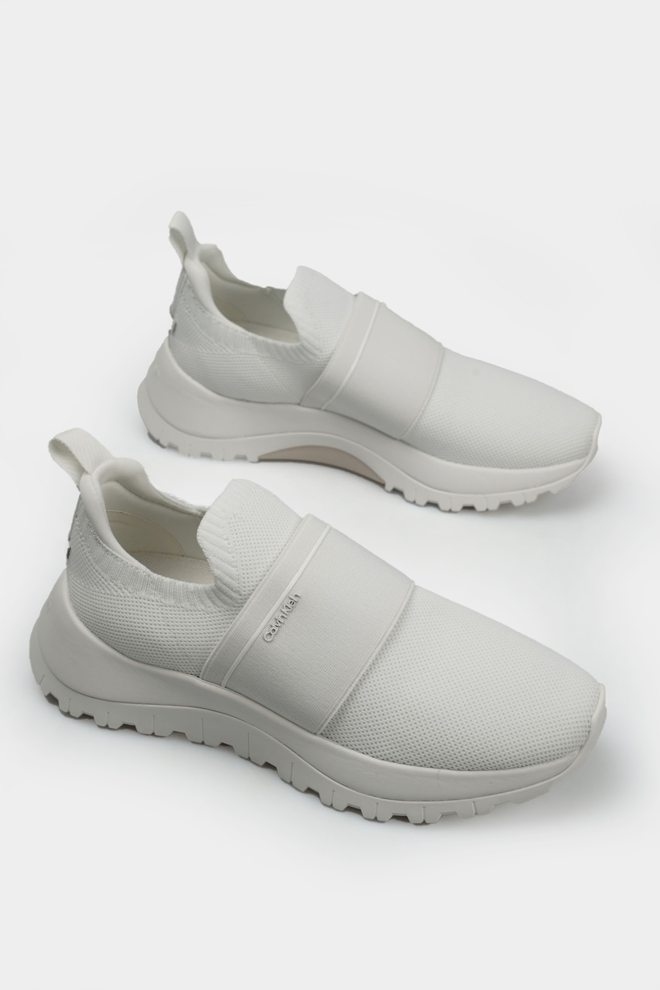 HW0HW02259 Кроссовки Calvin Klein Jeans Белый