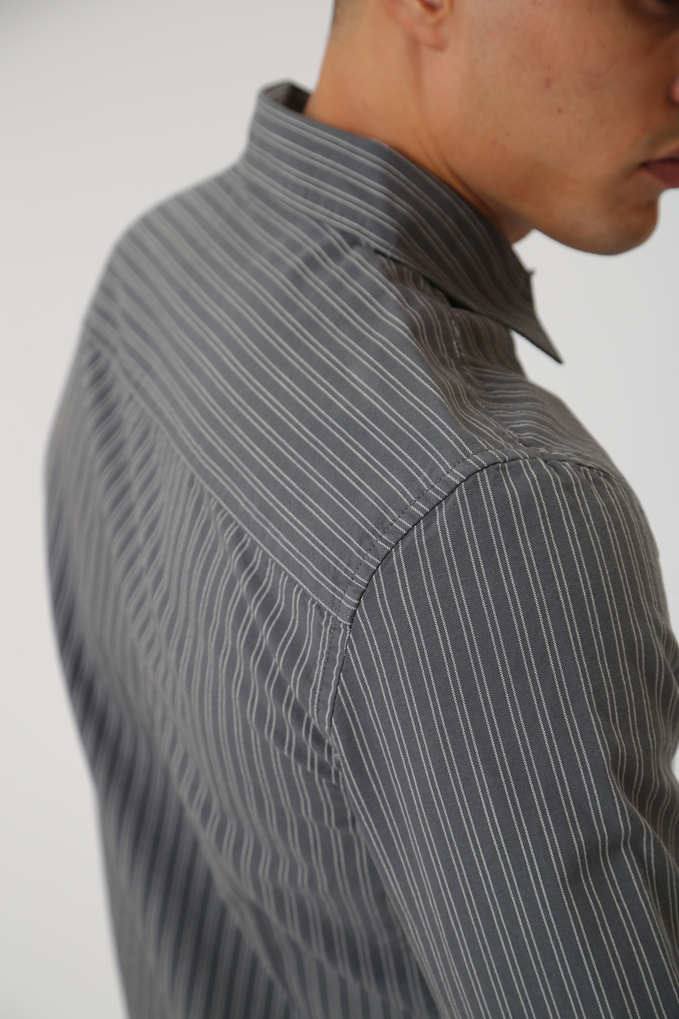 PM308011 Рубашка с длинным рукавом Pepe Jeans Серый