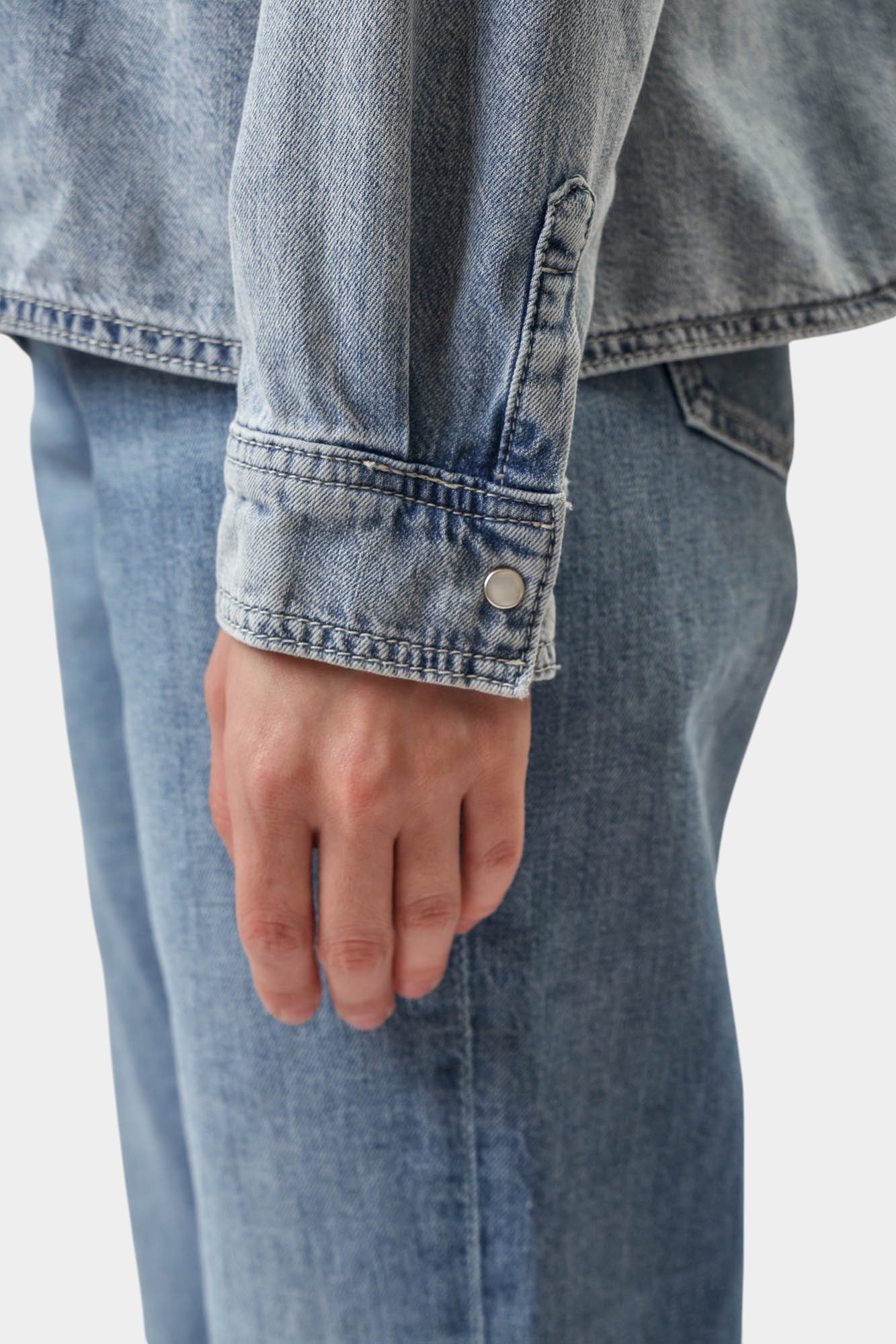 1016224-5000 блузка mustang 