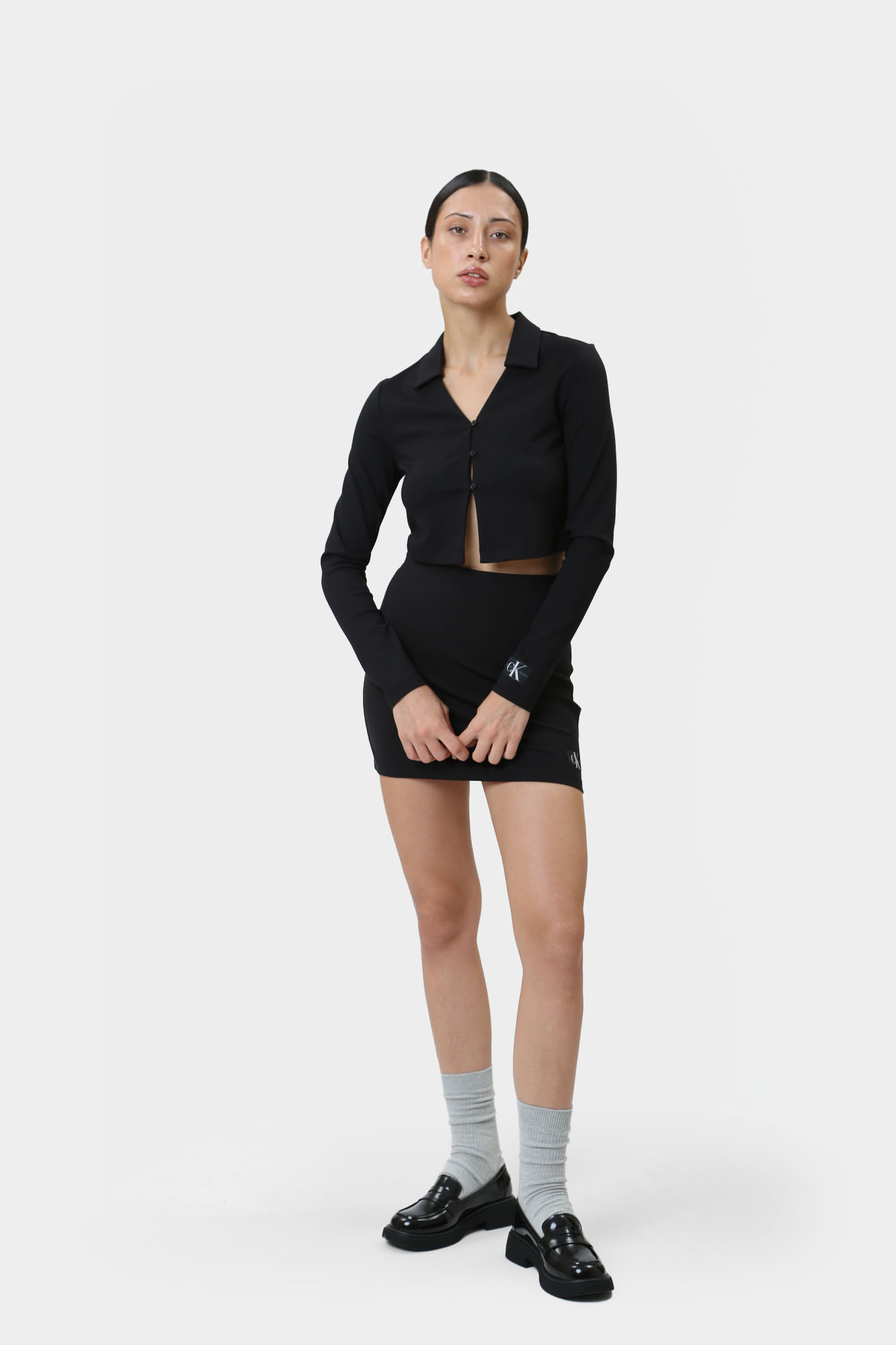 J20J223551 блузка calvin klein jeans 