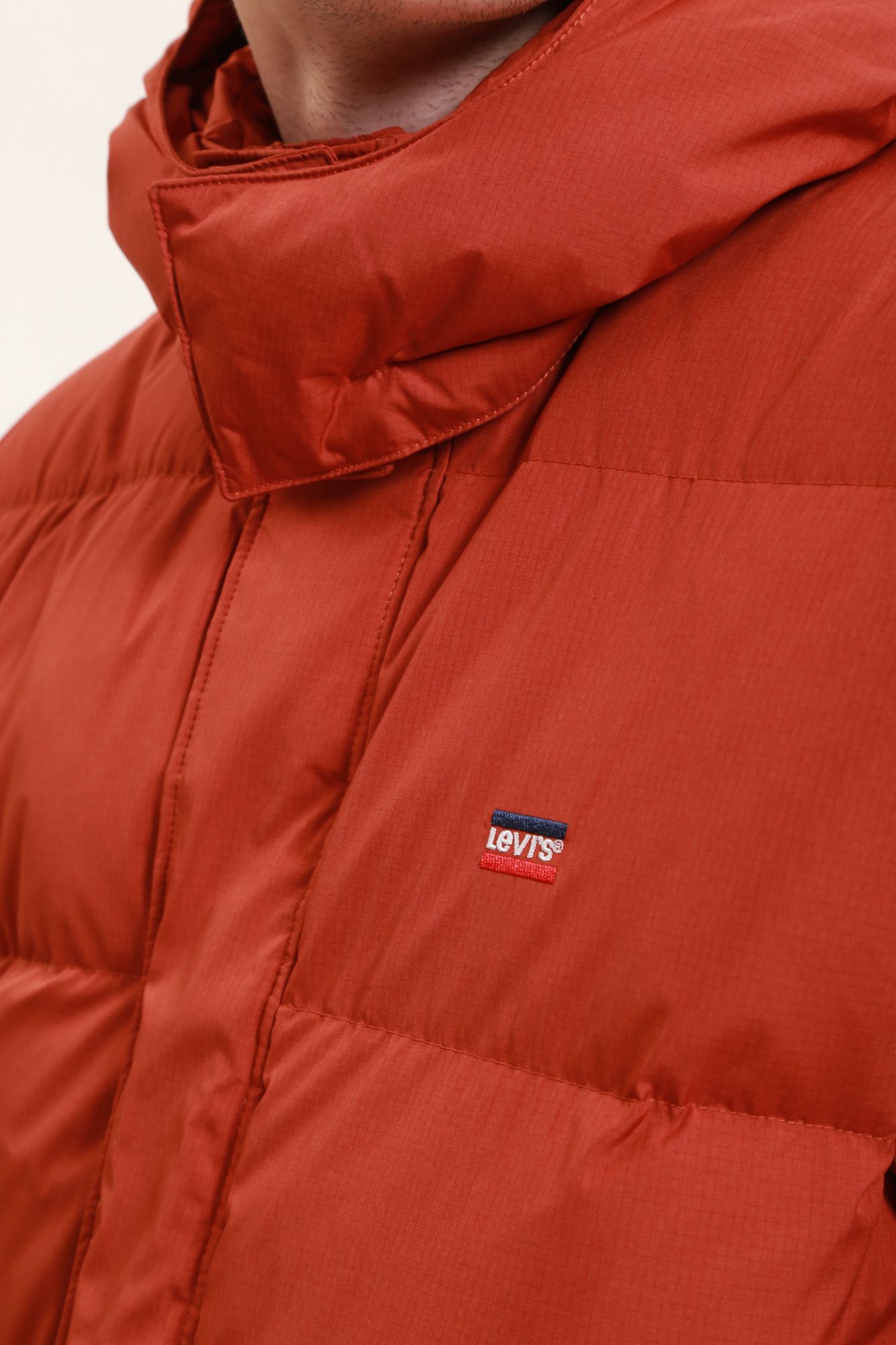 A0950 Куртка Levi`s Красный