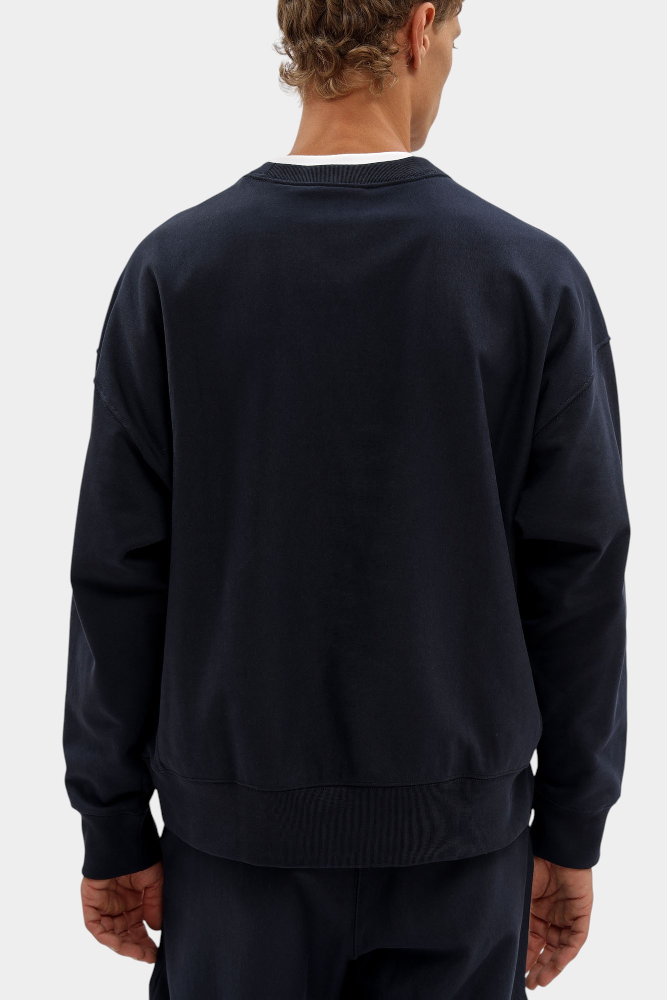 LV04RC277G Свитшот Calvin Klein Jeans Синий