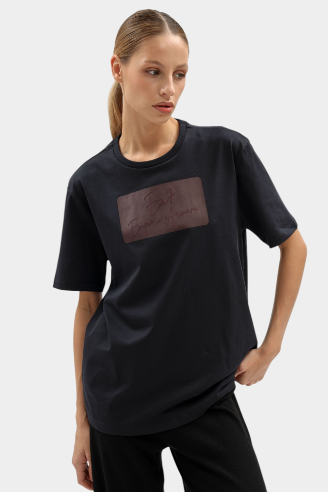 Джинсы Armani Exchange Хлопок Серый