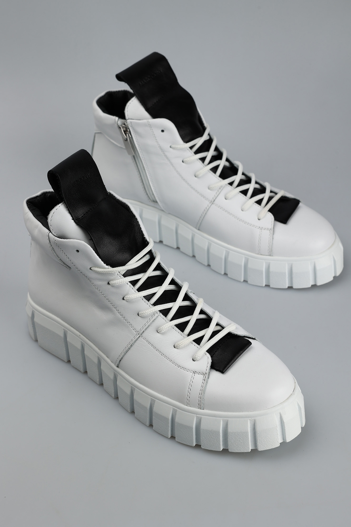 2511782 Кеды Marc Cony Белый