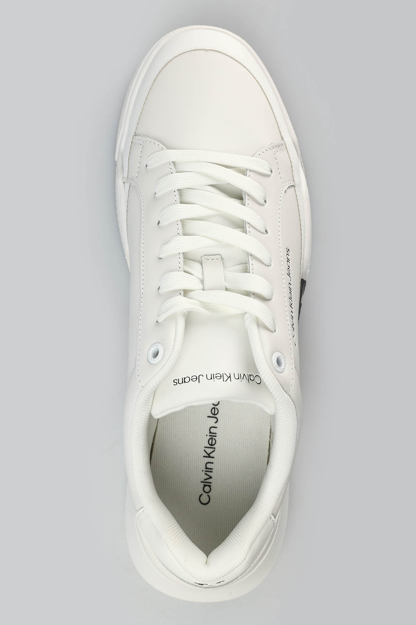 YM0YM00875 Кеды Calvin Klein Jeans Белый