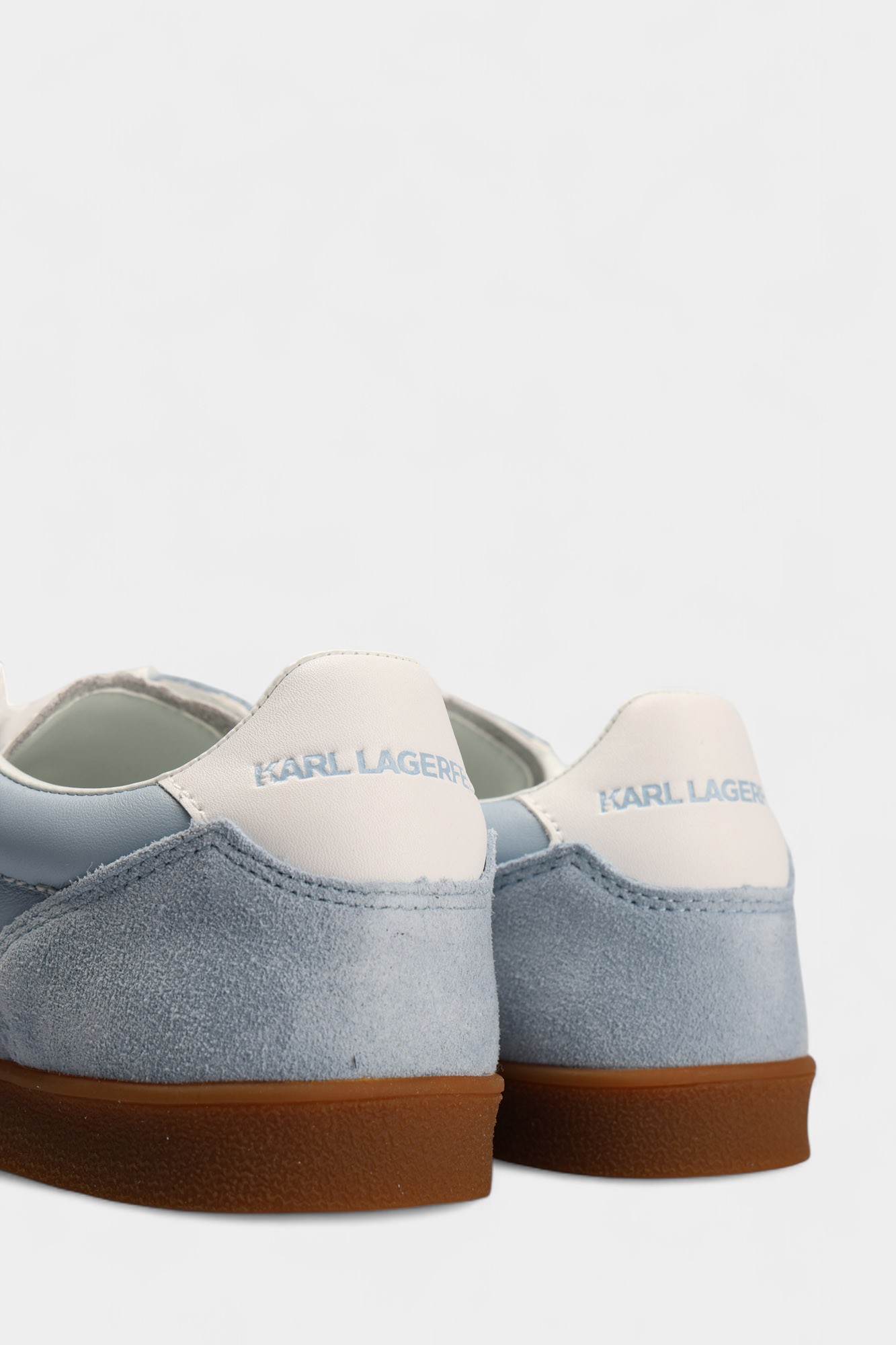 KL63855 Кеды Karl Lagerfeld Голубой