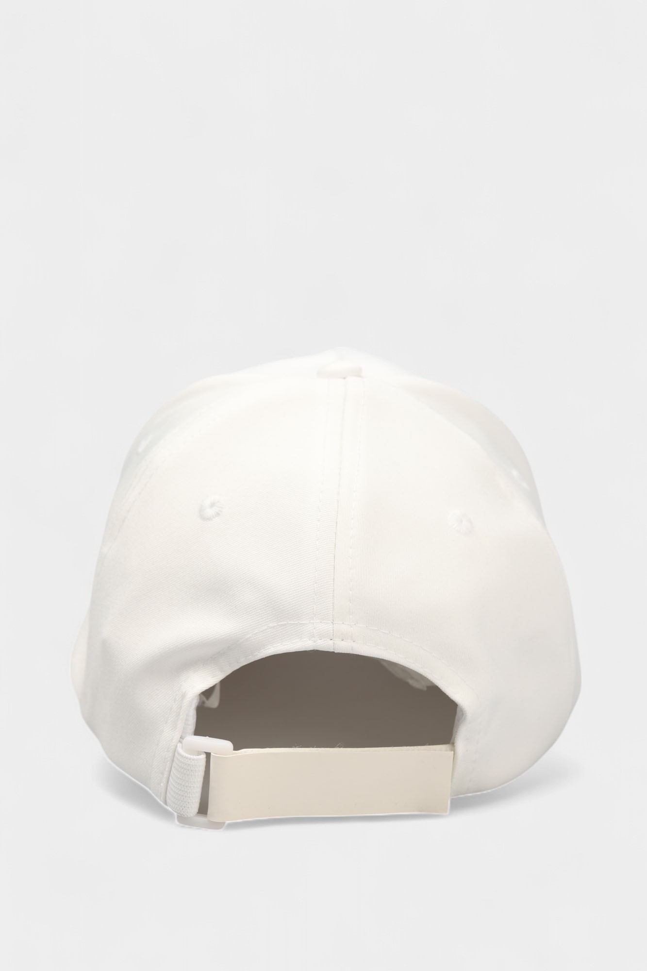 BKCP01043TU Кепка Bikkembergs Белый