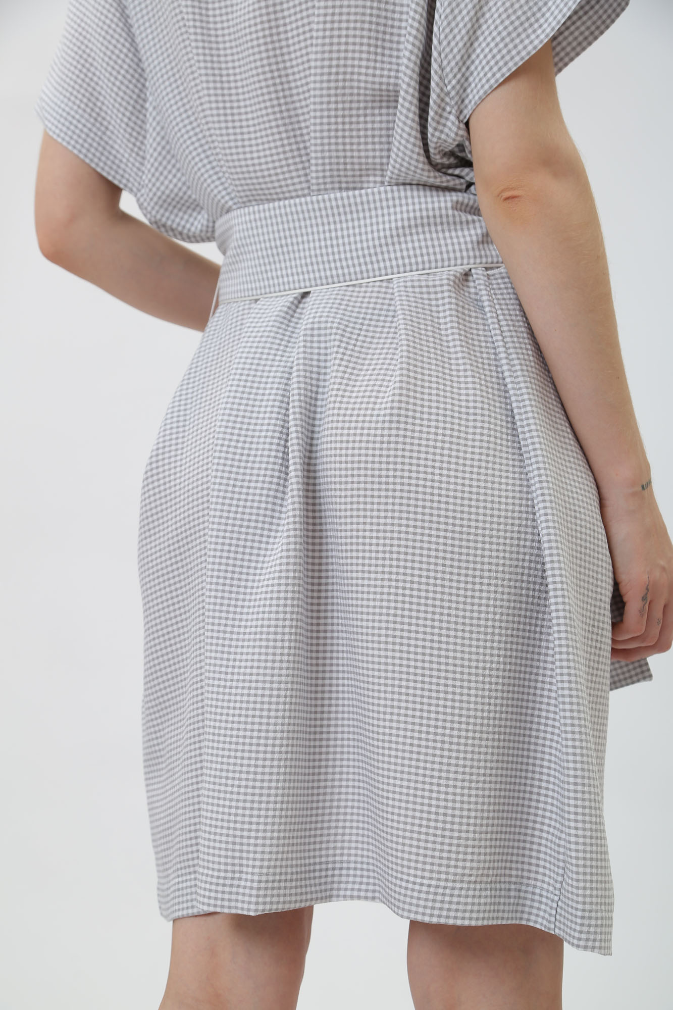 3DYA30_YN4TZ платье armani exchange 