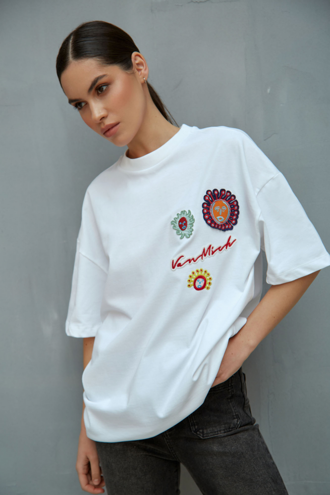 Джинсы Brooks Relaxed Slim  Mustang  Голубой