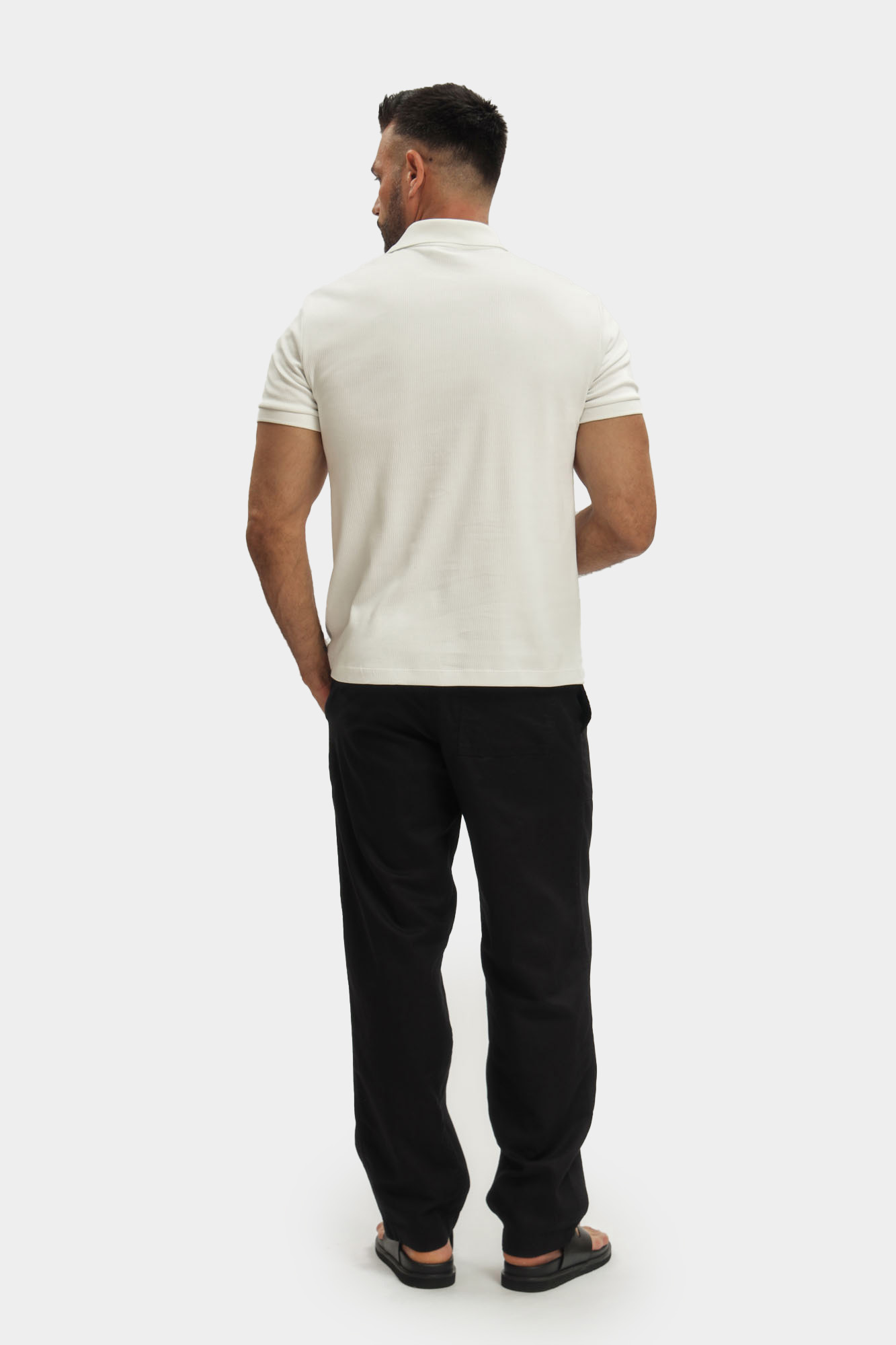 J30J327288 Брюки Calvin Klein Jeans Черный