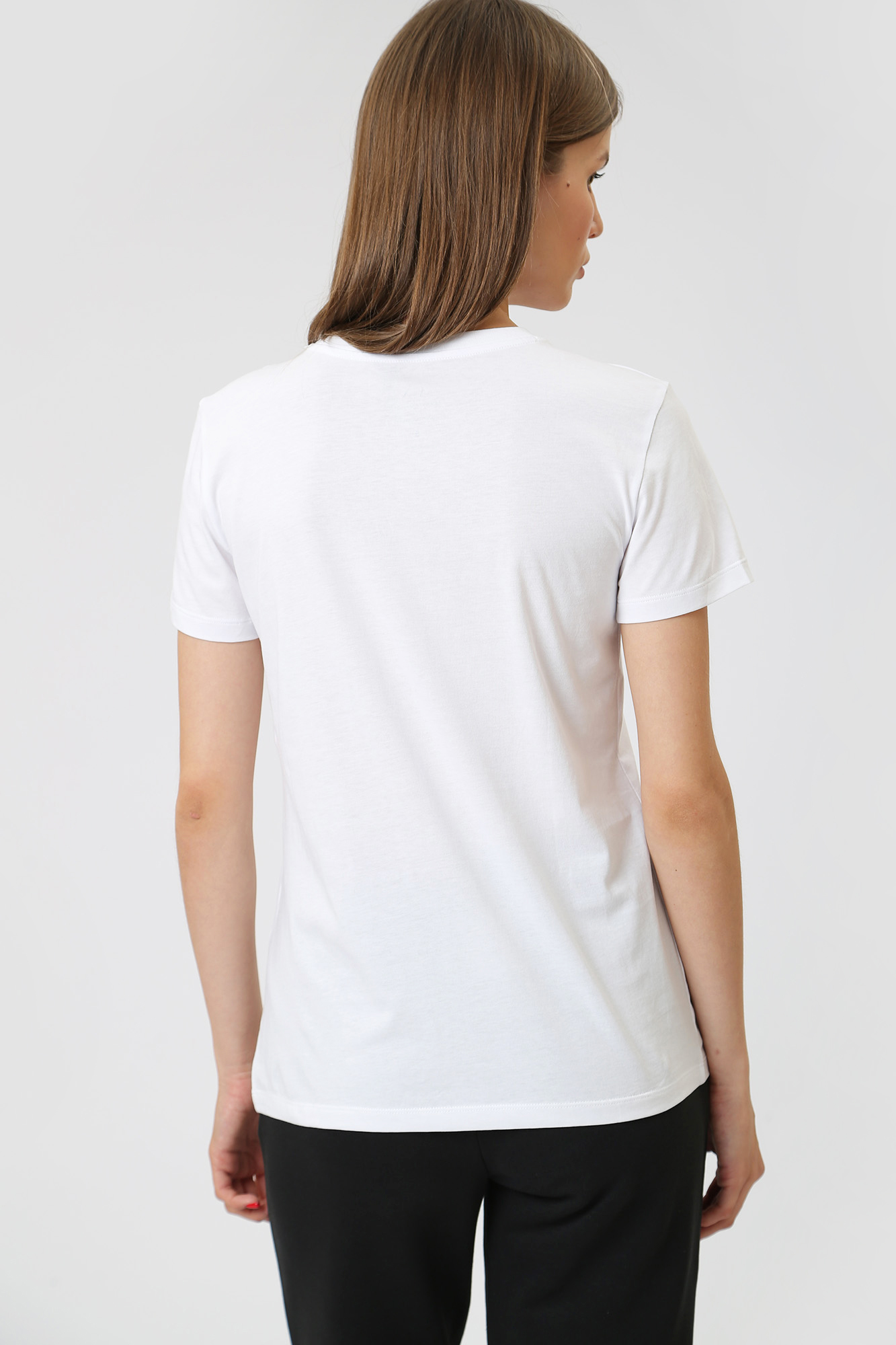 6RYT05_YJ3RZ футболка armani exchange 