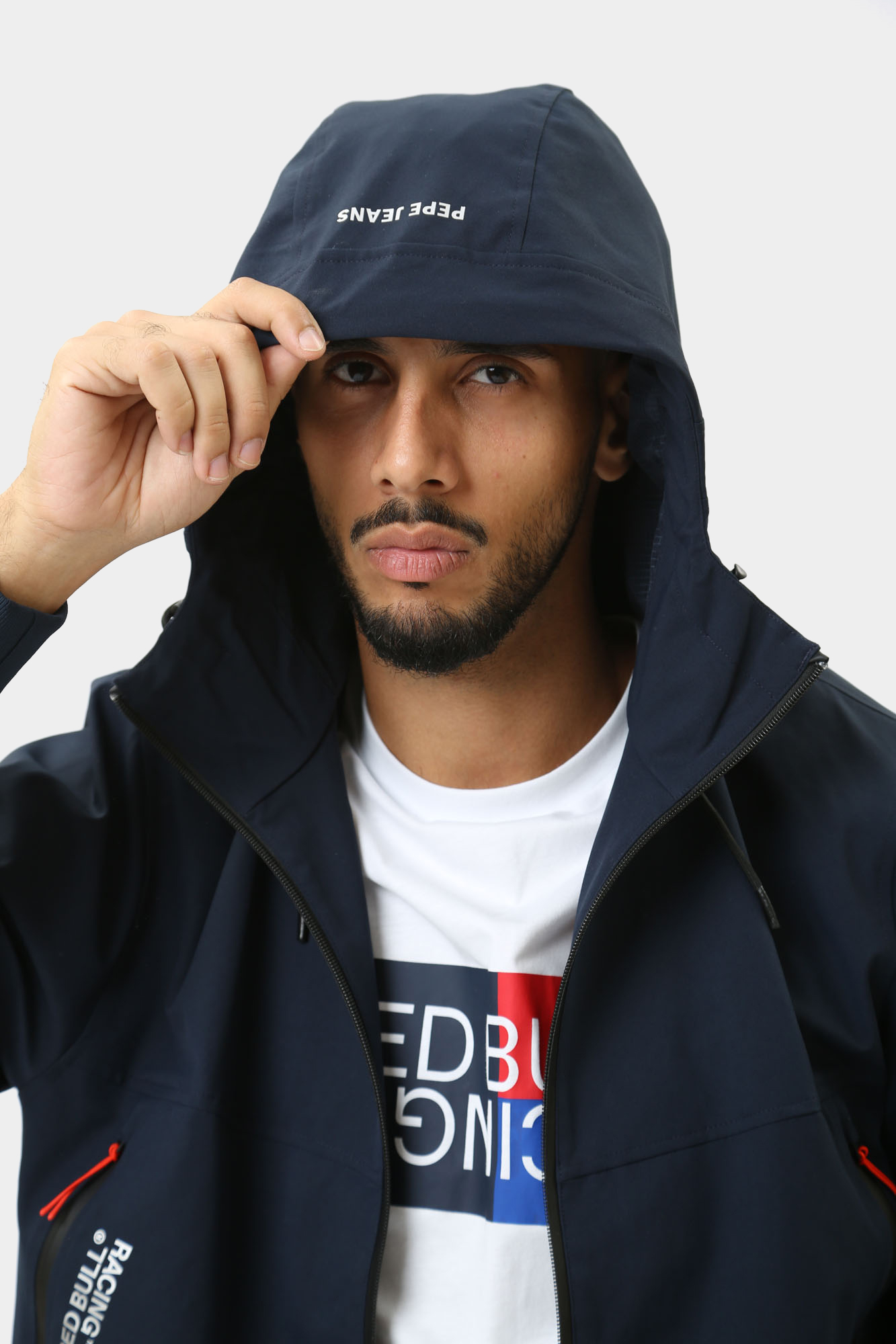 RM400007 Куртка Pepe Jeans Синий