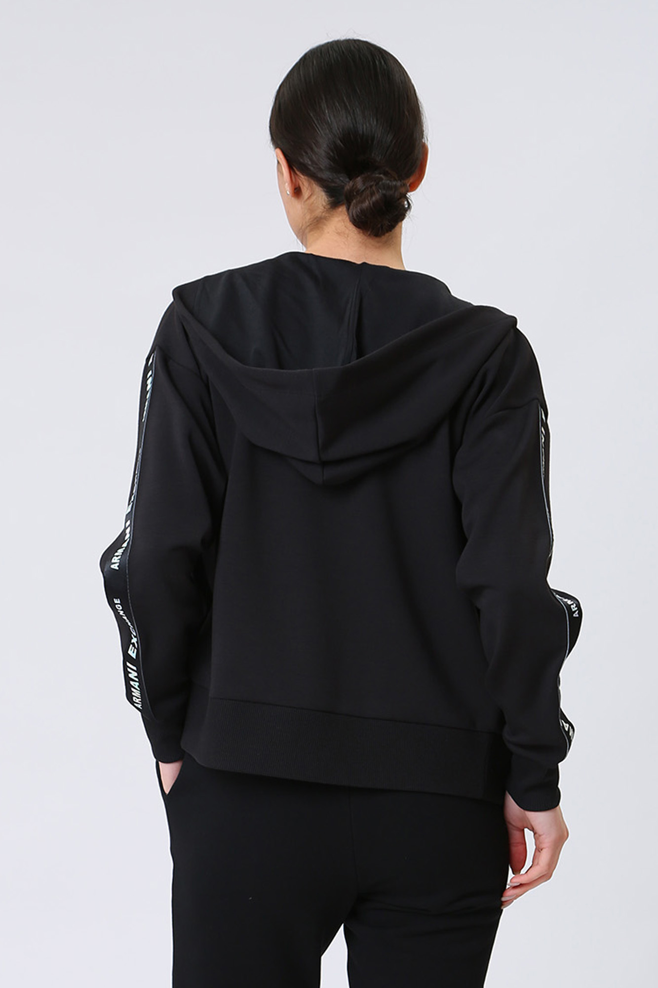 3RYM71_YJCSZ толстовка с капюшоном armani exchange 