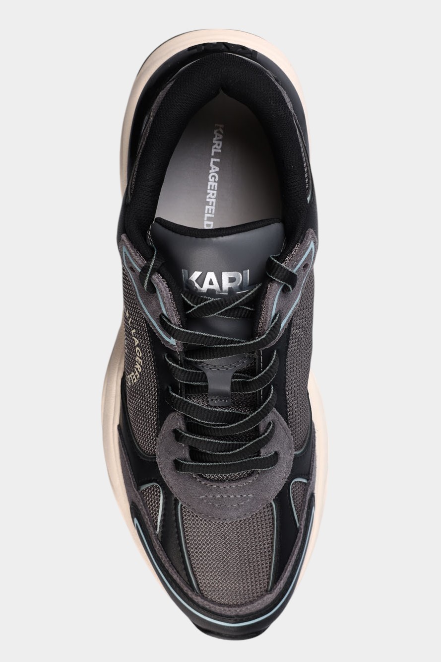 551481_855035 Кроссовки Karl Lagerfeld Серый