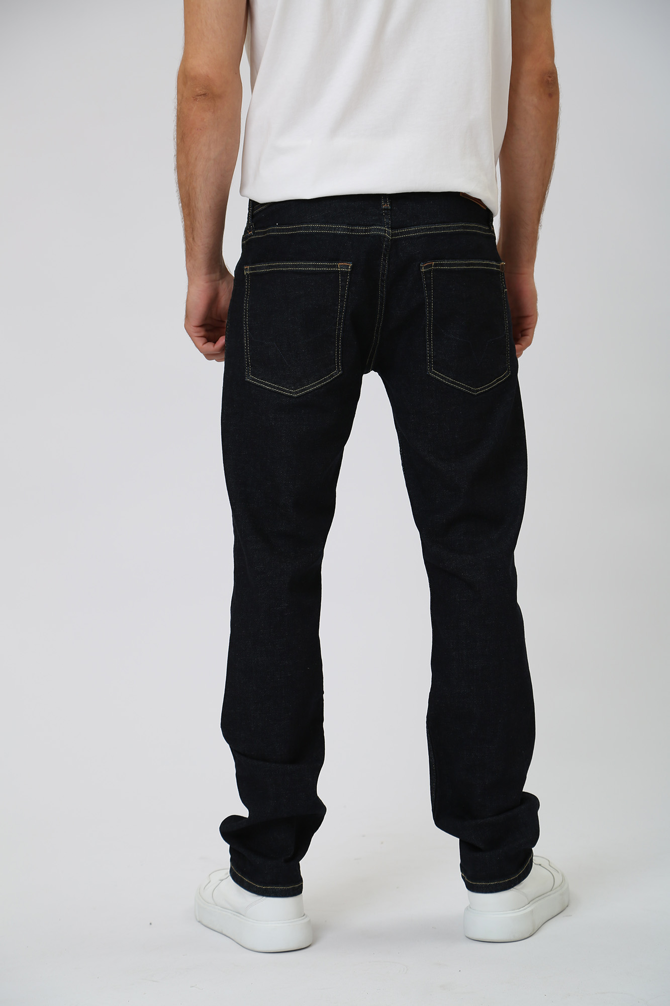 PM206318AB0 Брюки джинсовые Pepe Jeans Синий