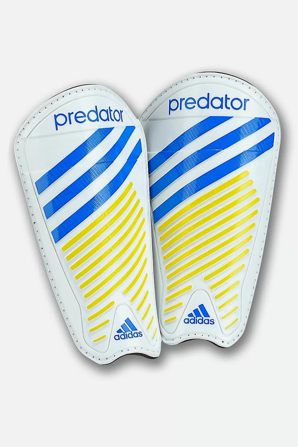  Щитки футбольные Adidas Черный