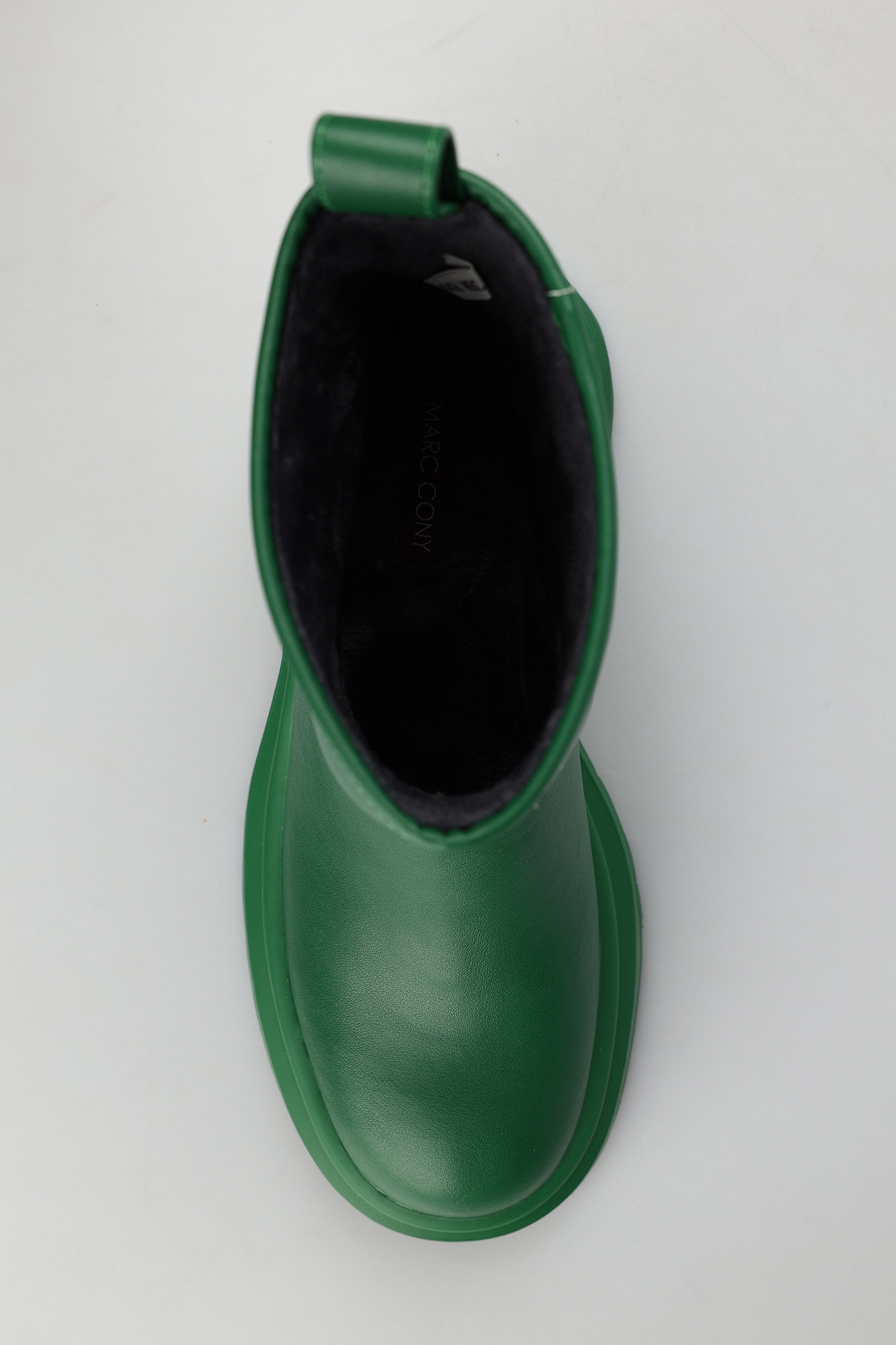 2241-472-34 Ботинки Marc Cony Зеленый