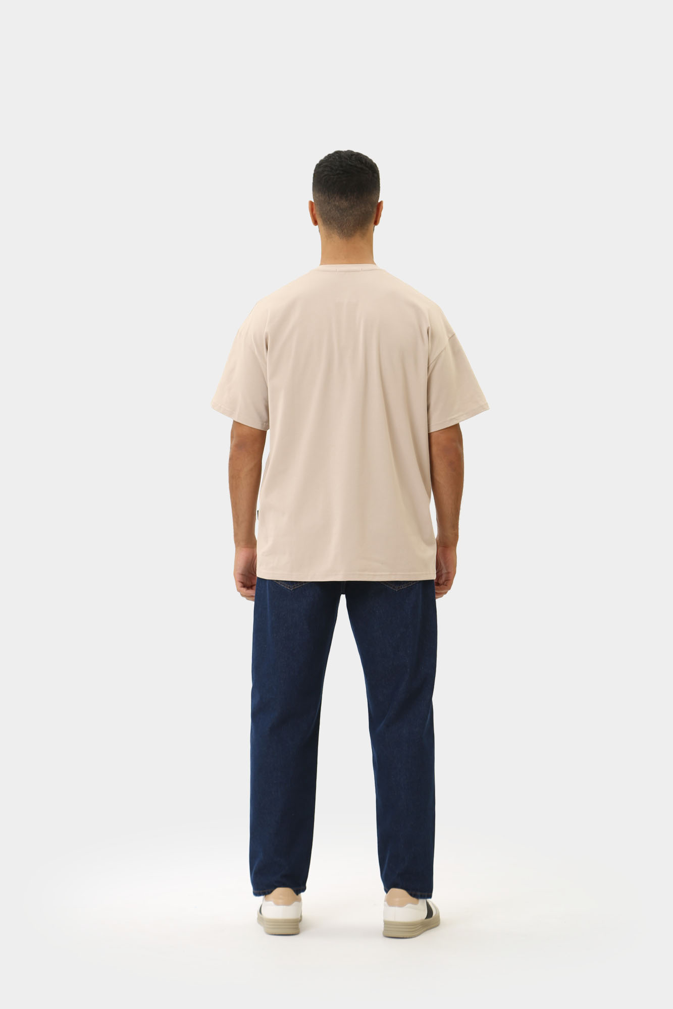 IM-241-P-22-7003 Футболка The Hills Бежевый