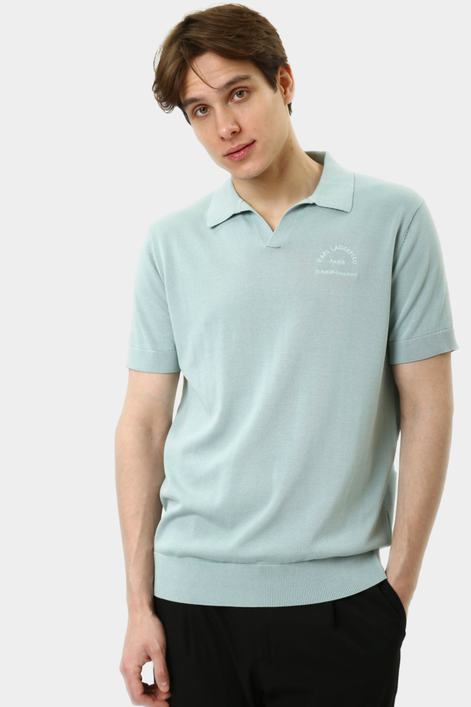 Кеды Geox Полиэстер Синий