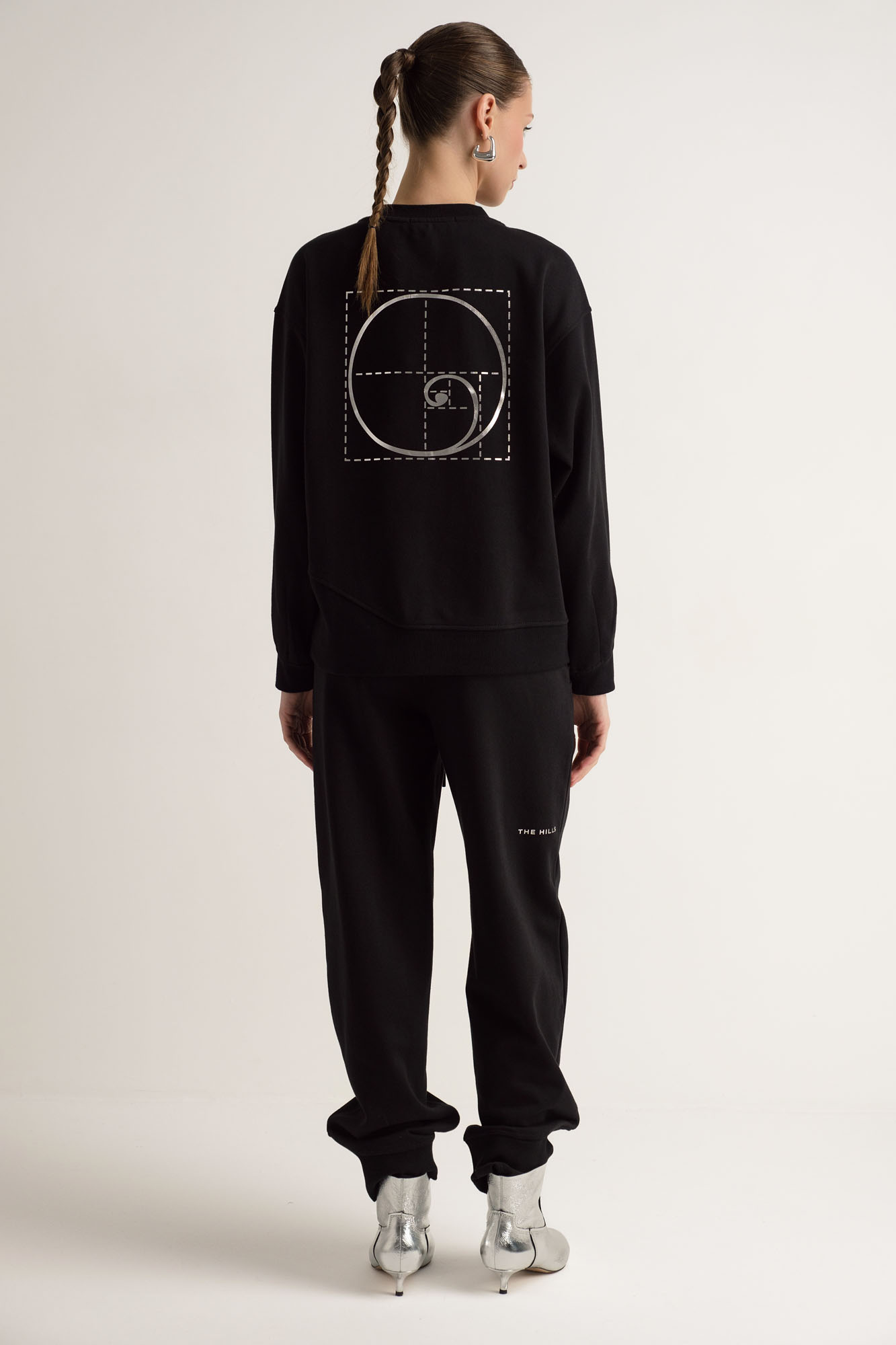 W-242-P-20-0033 брюки спортивные the hills 