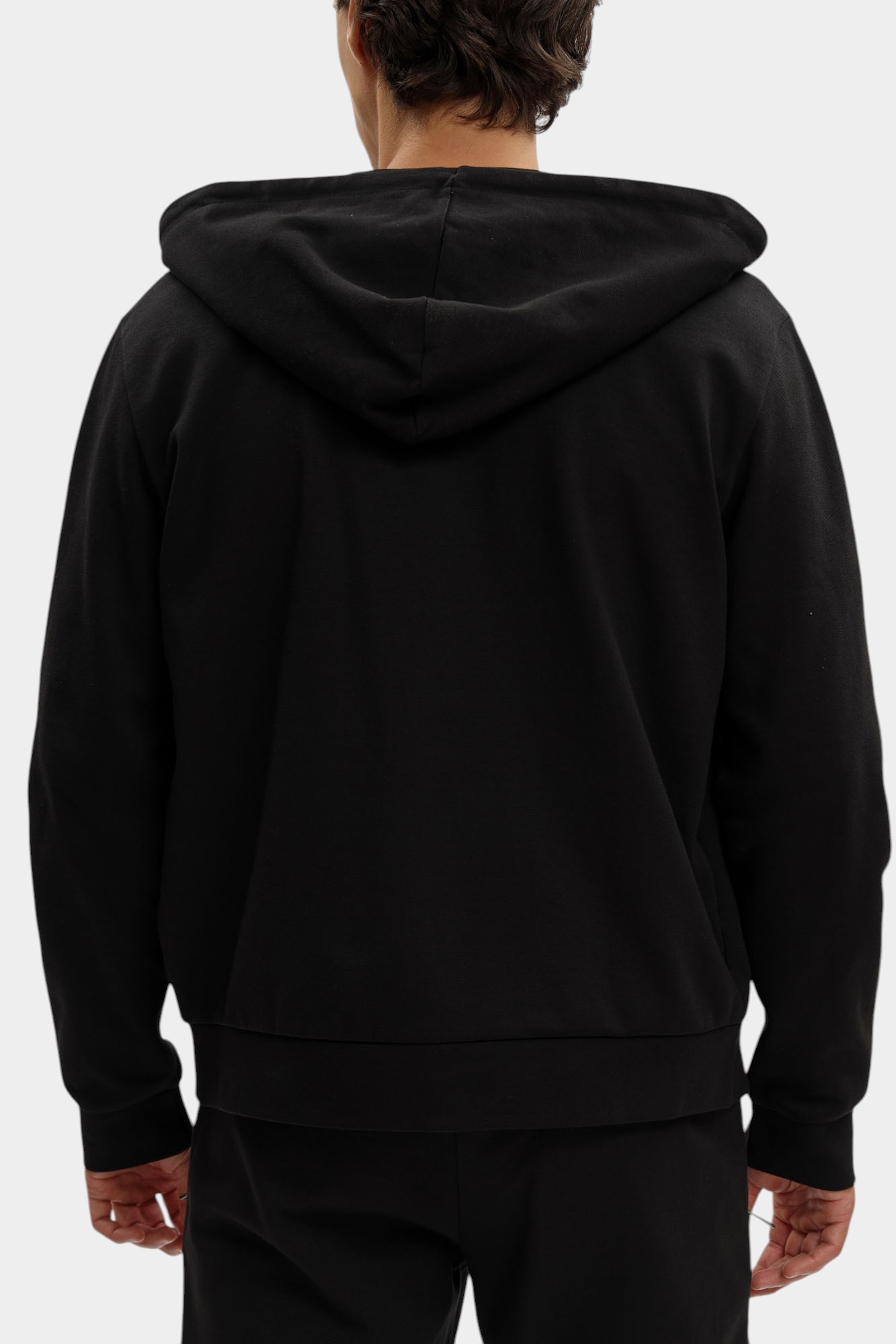 8N1MG0_1JBTZ Толстовка Emporio Armani Черный