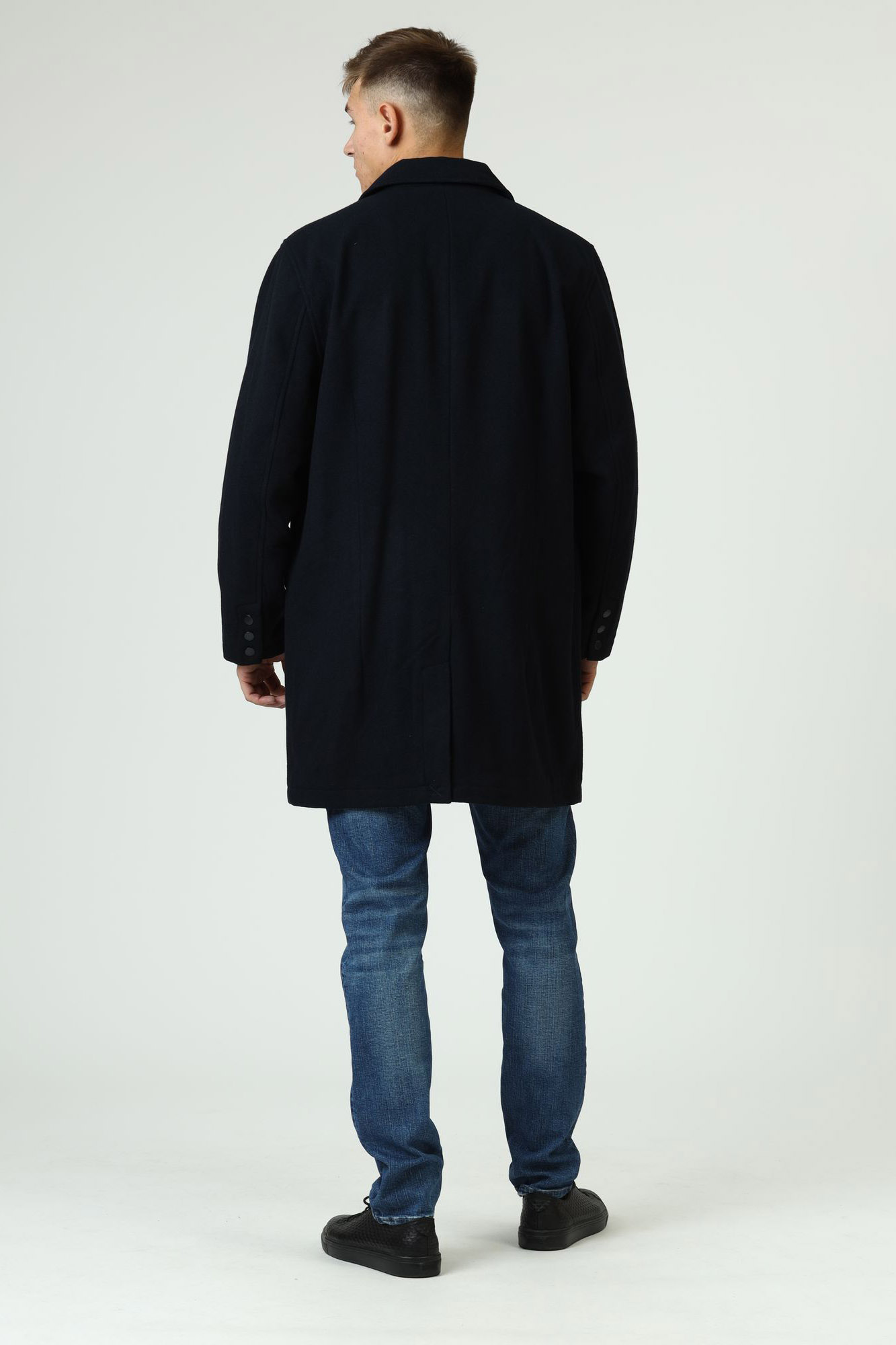 PM402293 Пальто Pepe Jeans Черный