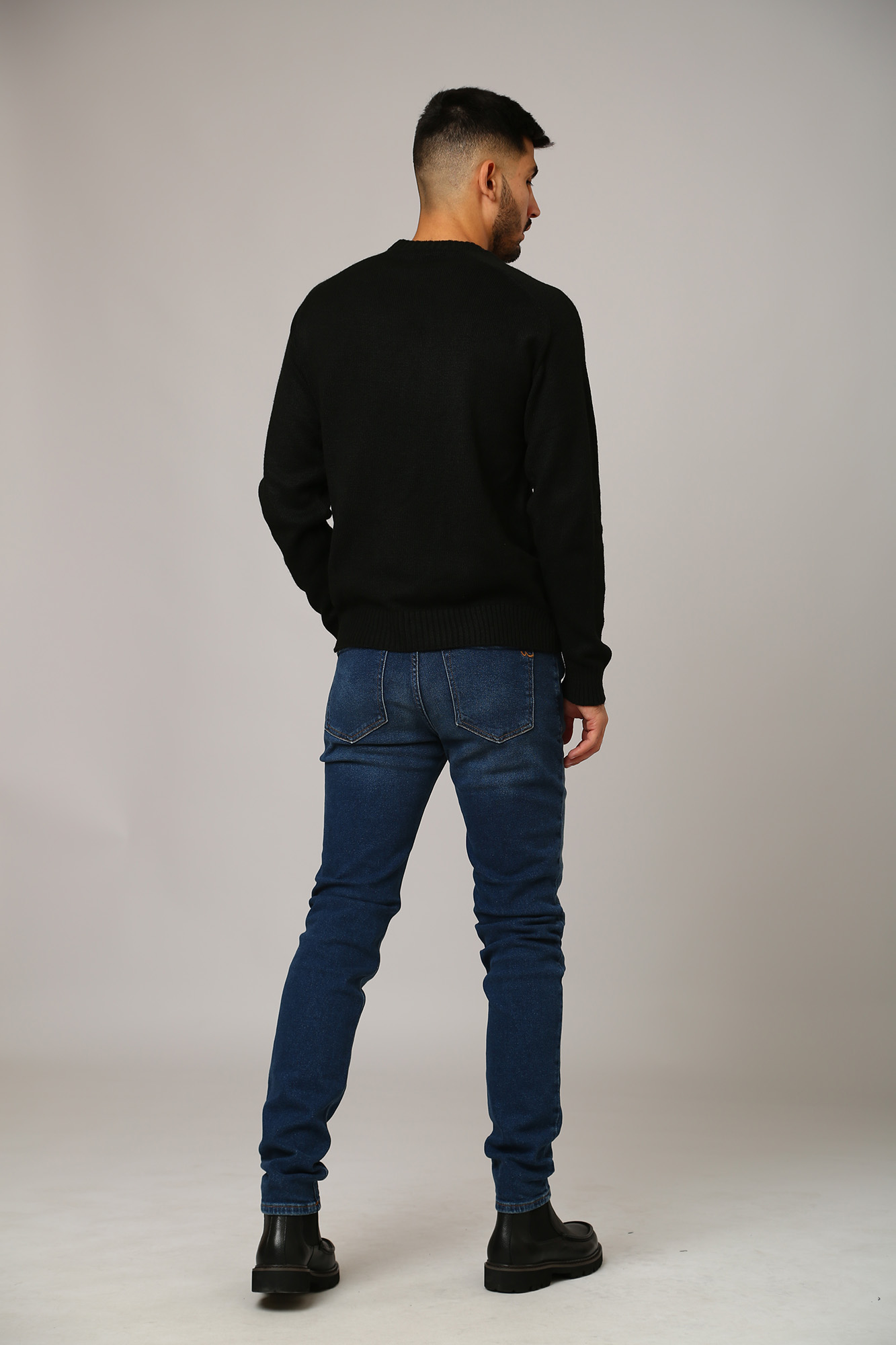 51396-14270 Джинсы EDDARD LTB Синий