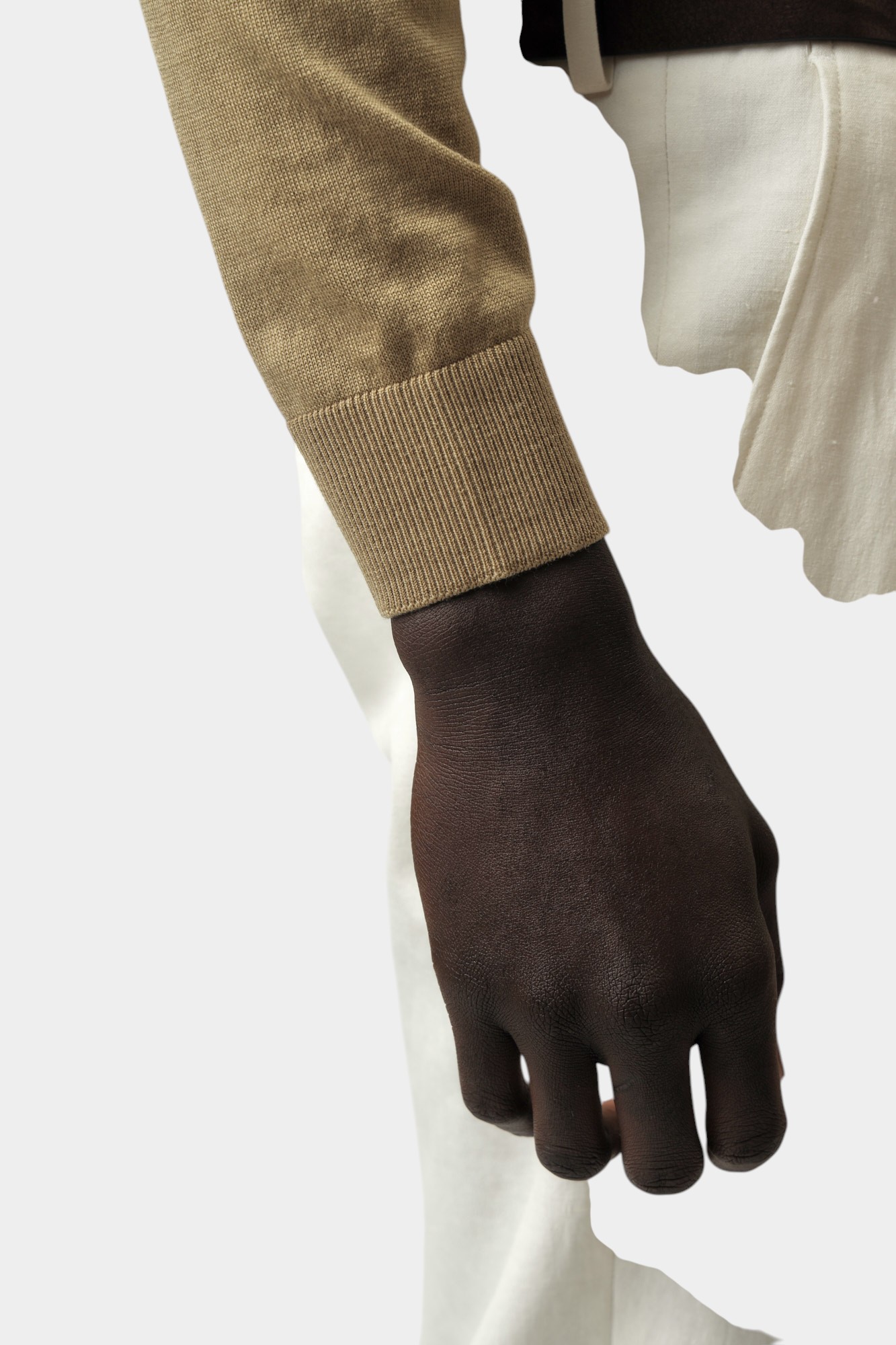 Джемпер Strellson Бежевый