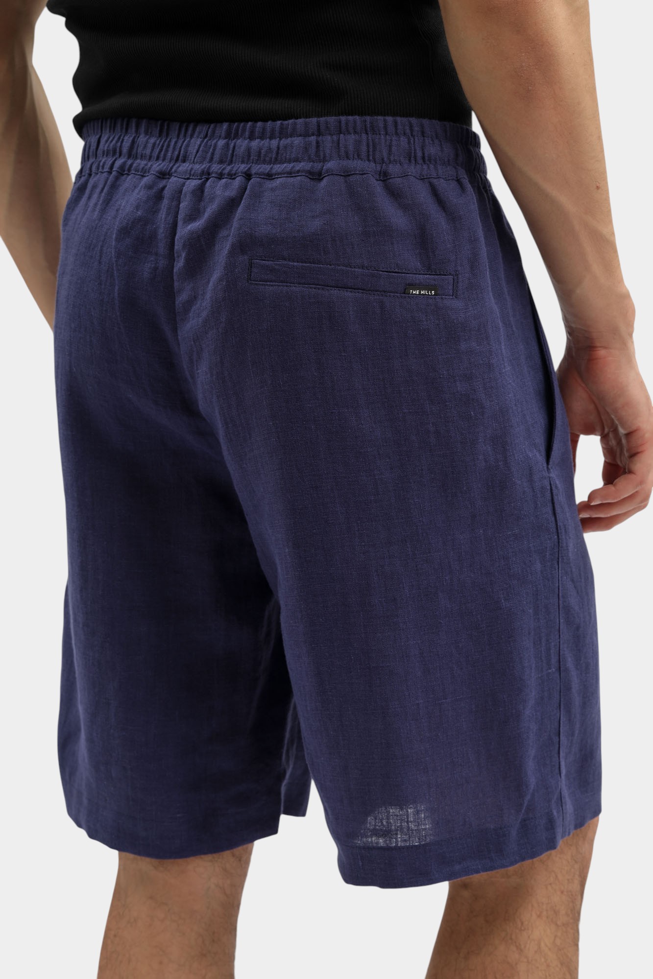 M-261-TH-56-0204 Шорты The Hills Синий