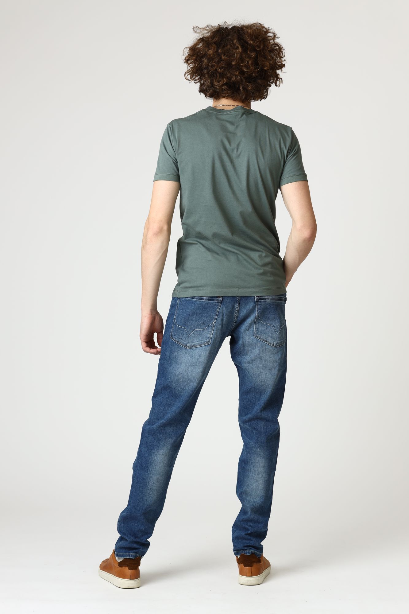 PM201705GS7 Джинсы STANLEY Pepe Jeans Синий