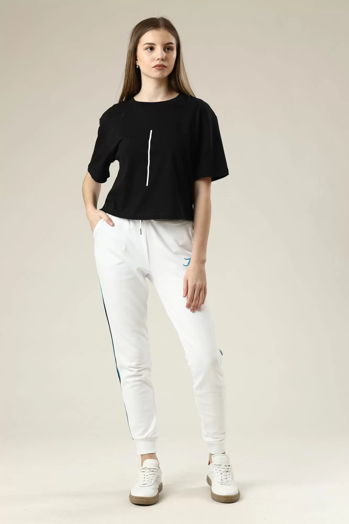 3KYP87_YJ4MZ брюки спортивные armani exchange 