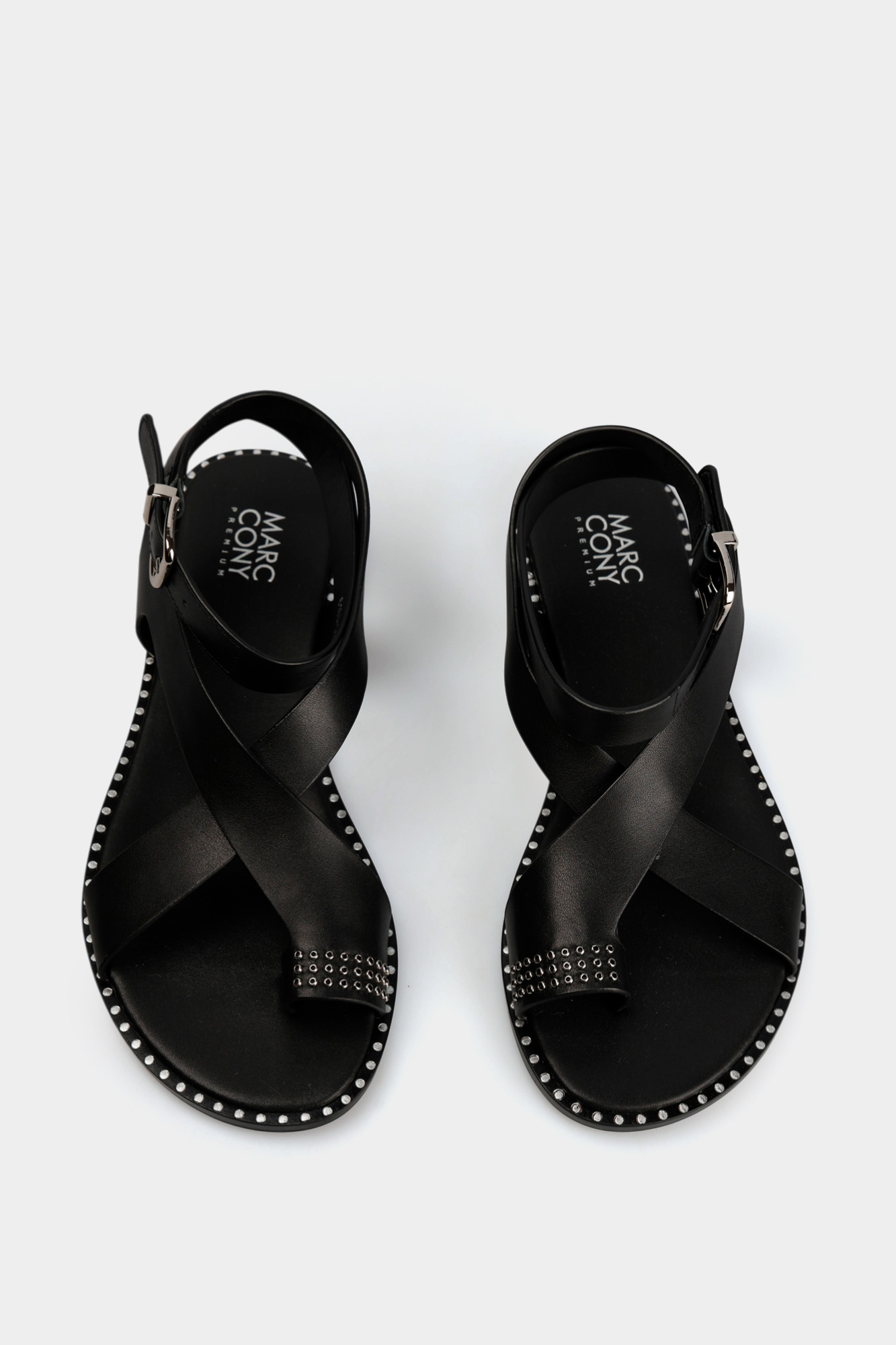 6103-318-25 Сандалии Marc Cony Черный