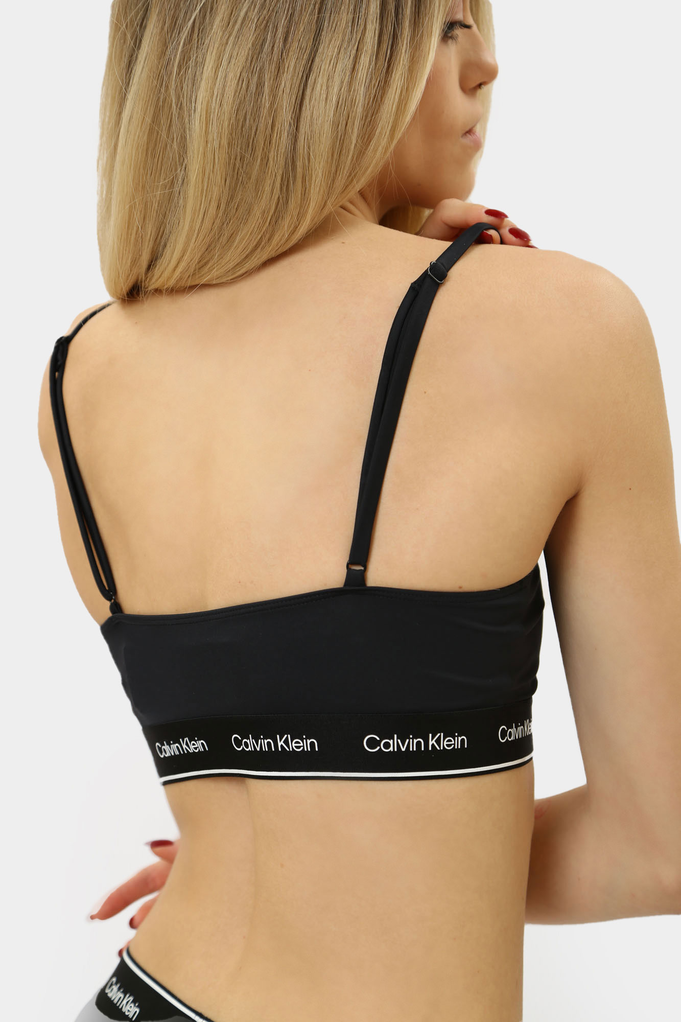 KW0KW02426 верх от купального костюма calvin klein underwear 