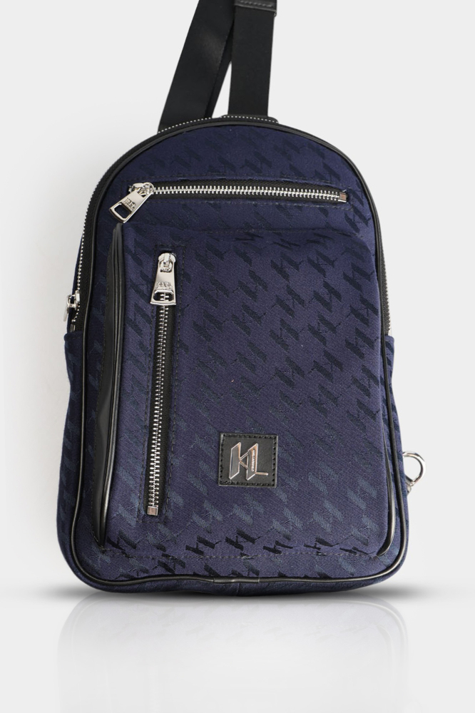 Кошелек Bikkembergs  Черный