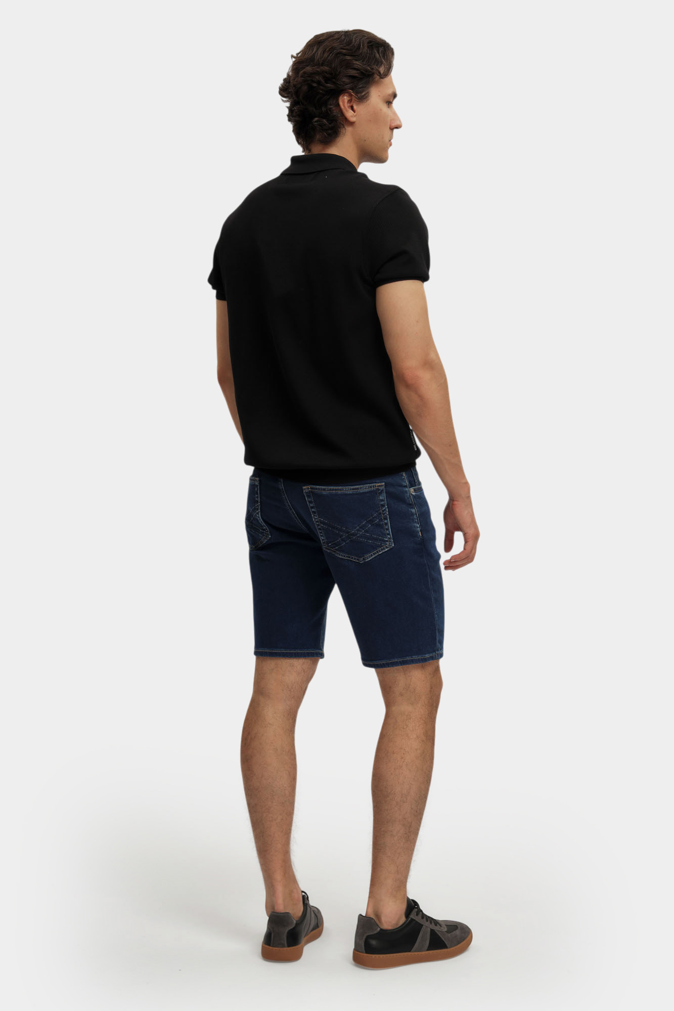 PM801185EF6 Шорты джинсовые Pepe Jeans Синий