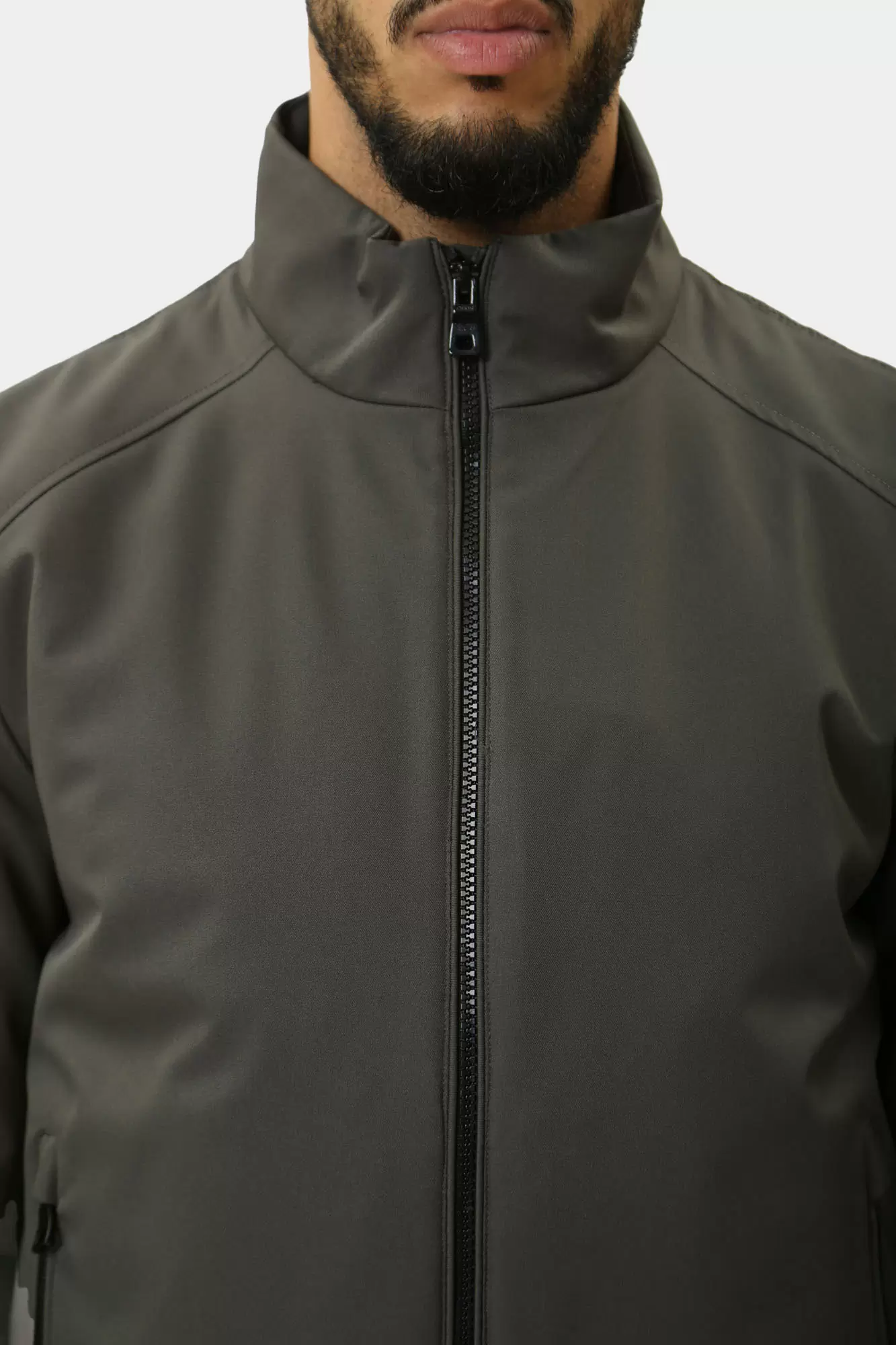 M4620CT3127F Куртка-бомбер Geox Зеленый