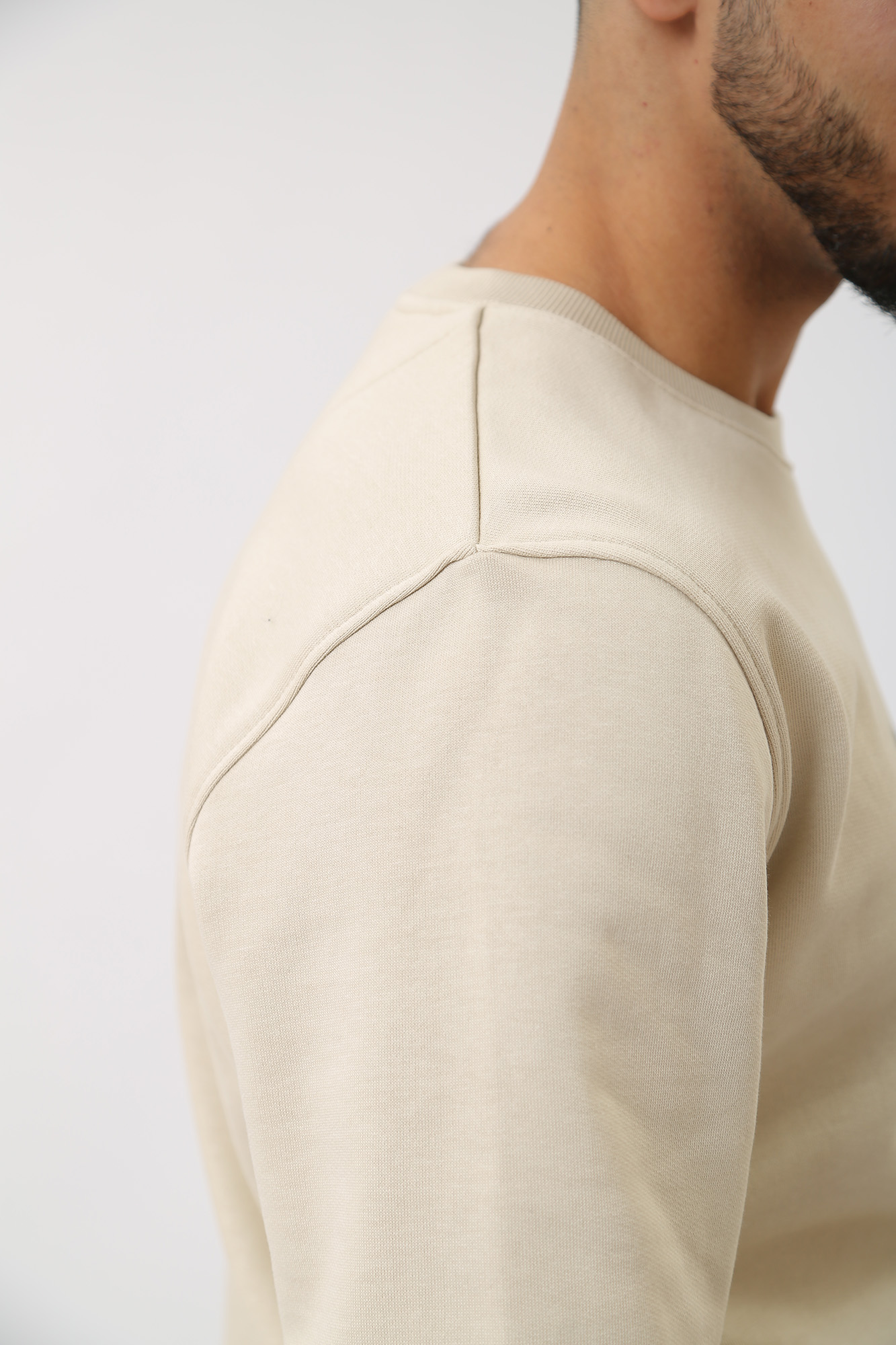 PM582554 Свитшот Pepe Jeans Бежевый