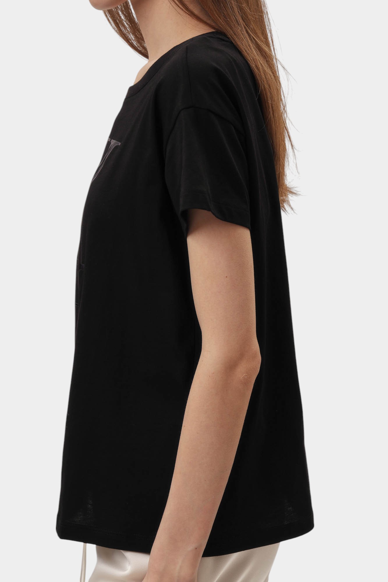 XW000515_AF10359 футболка armani exchange 