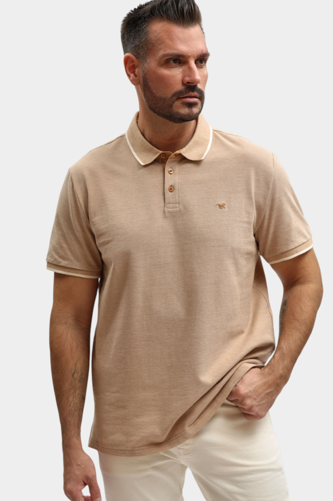 Брюки джинсовые Van Mich Хлопок Голубой