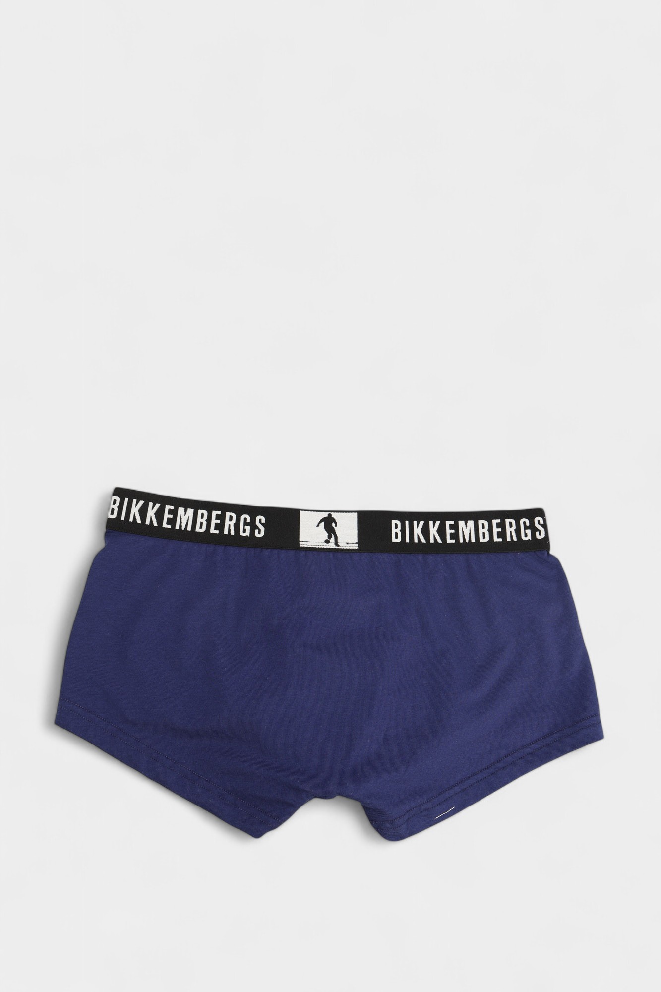 BKK42UTR17BI Трусы 2 шт. Bikkembergs Синий