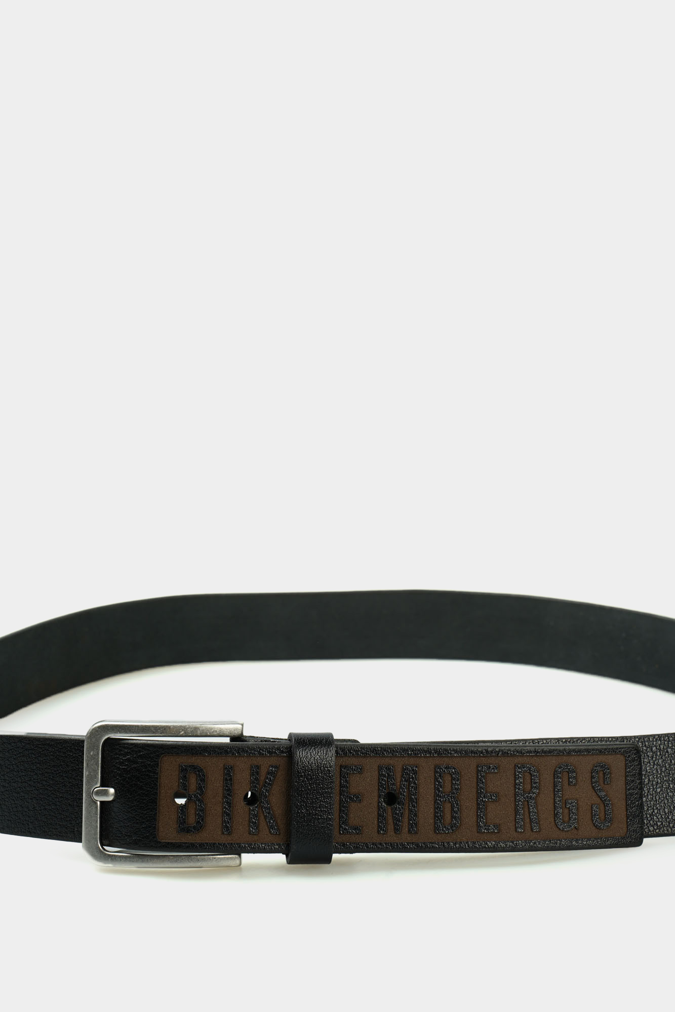 BKCU00593M Ремень Bikkembergs Черный