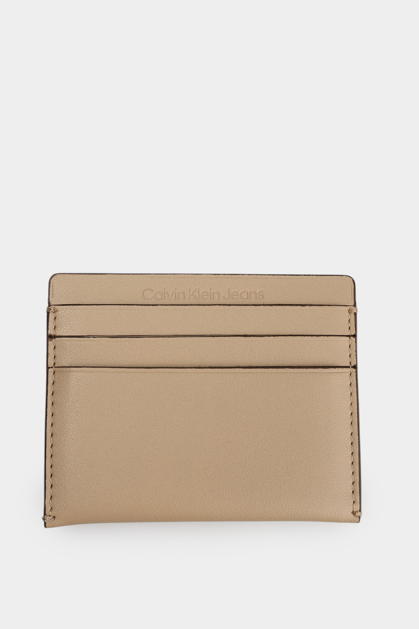 LV04K1026G Картхолдер Calvin Klein Jeans Бежевый
