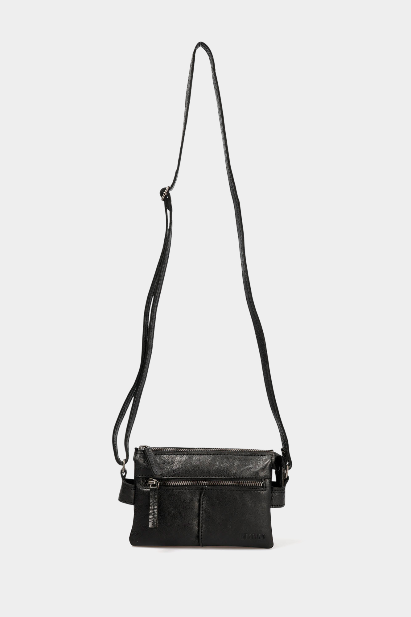 45,1232 Сумка Mustang Черный