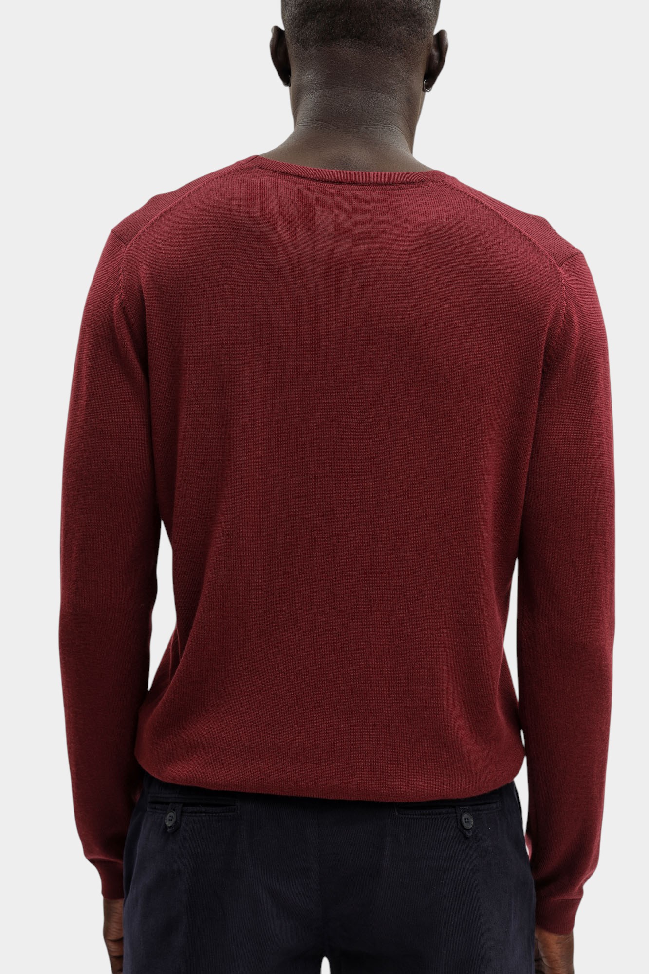 554399_655000 Джемпер Karl Lagerfeld Красный