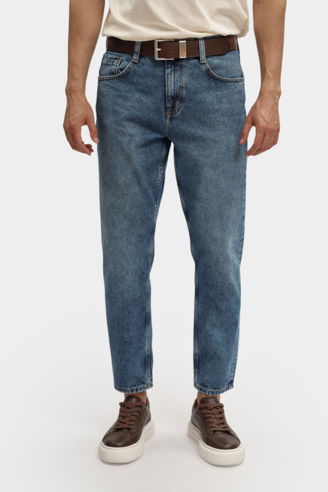 Кеды утепленные Marc Cony Натуральная кожа Черный