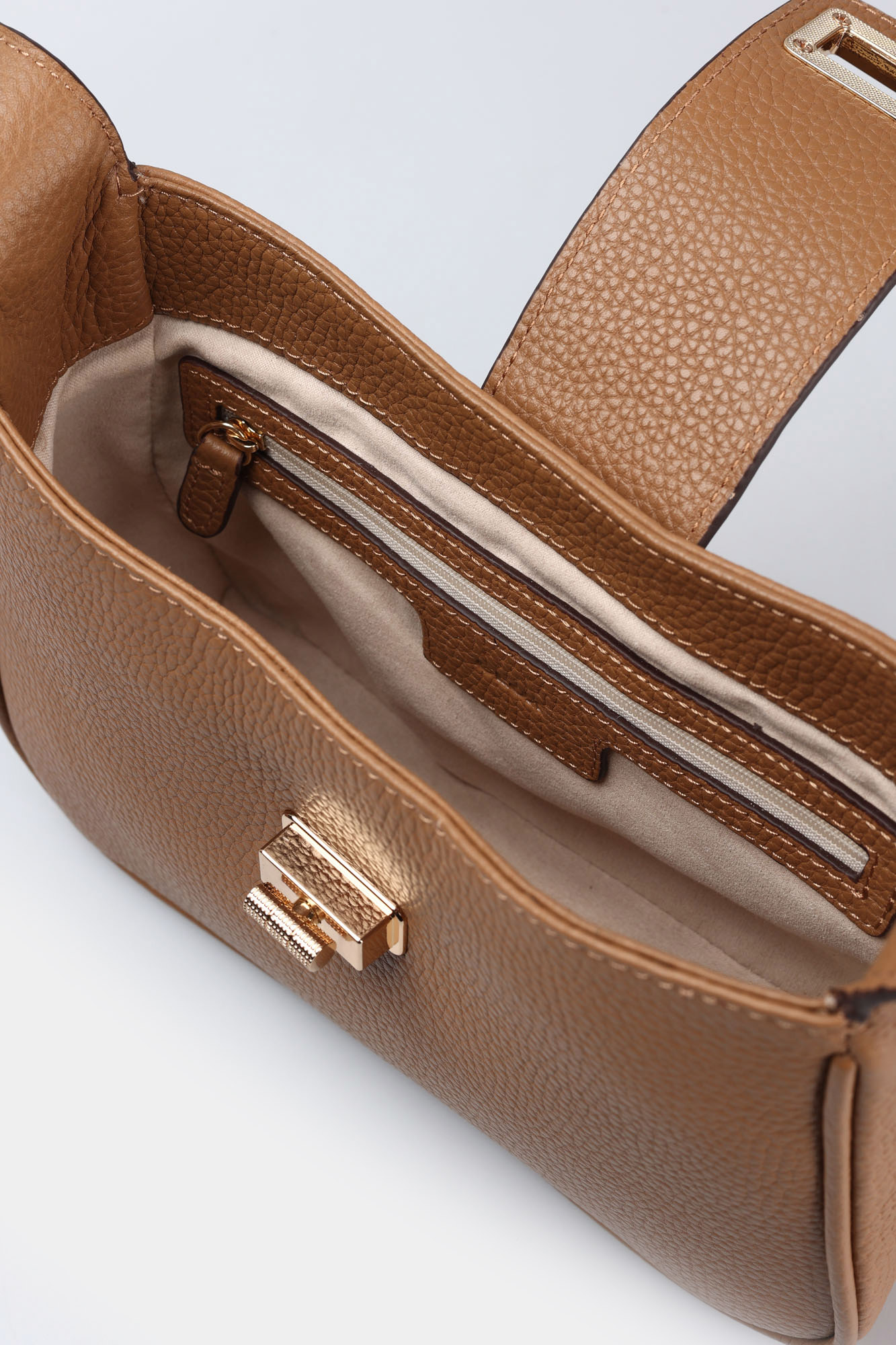 D45KSA00046C Сумка Geox Коричневый