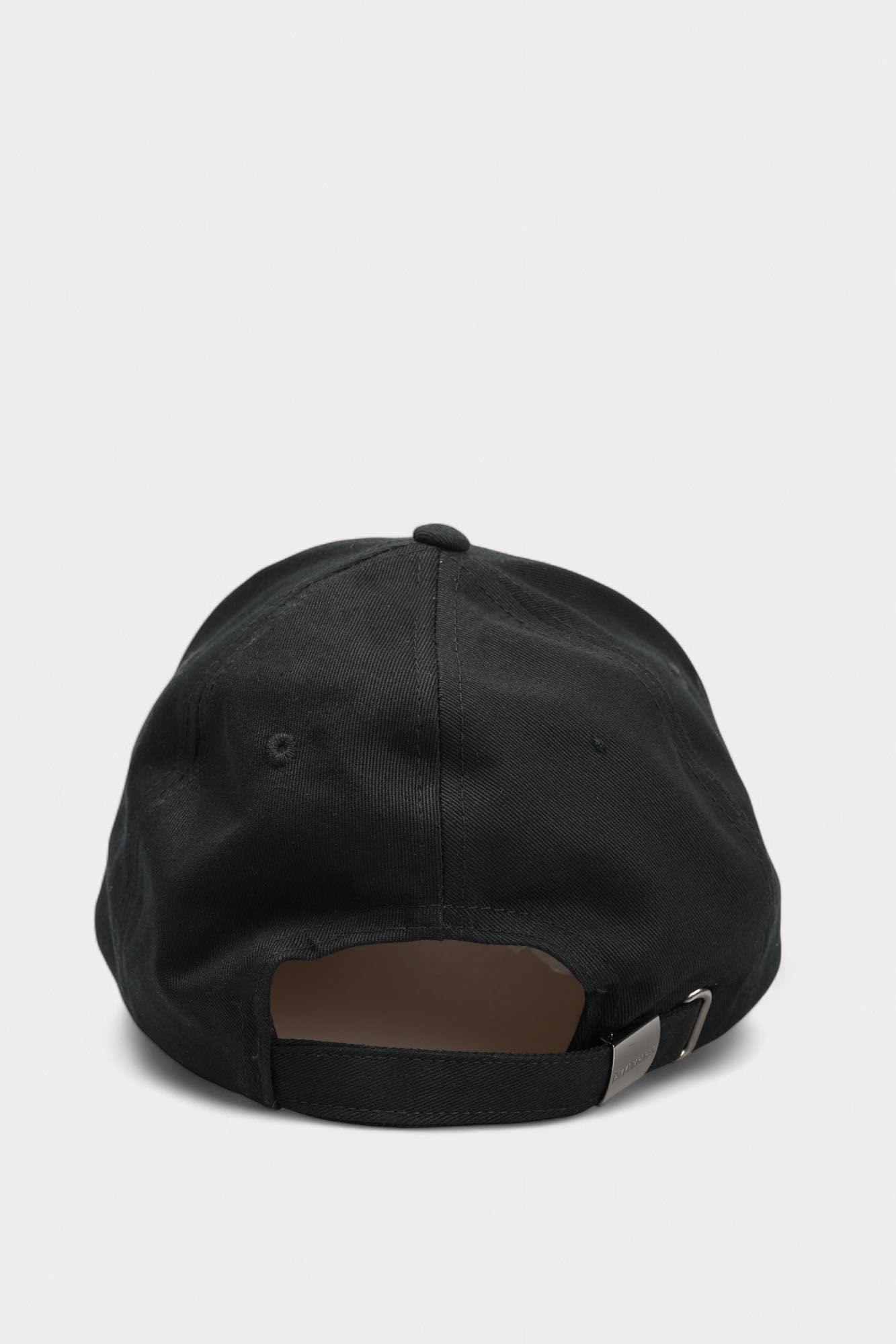 BKCP01042TU Кепка Bikkembergs Черный